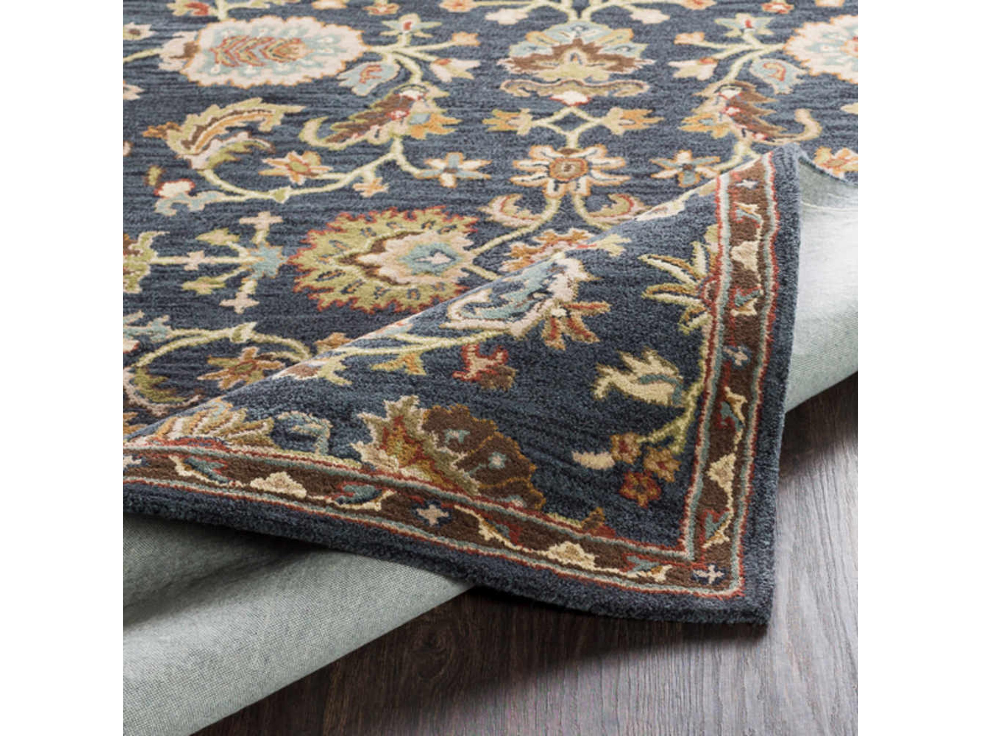 Livabliss by Surya Middleton Bordered Area Rug