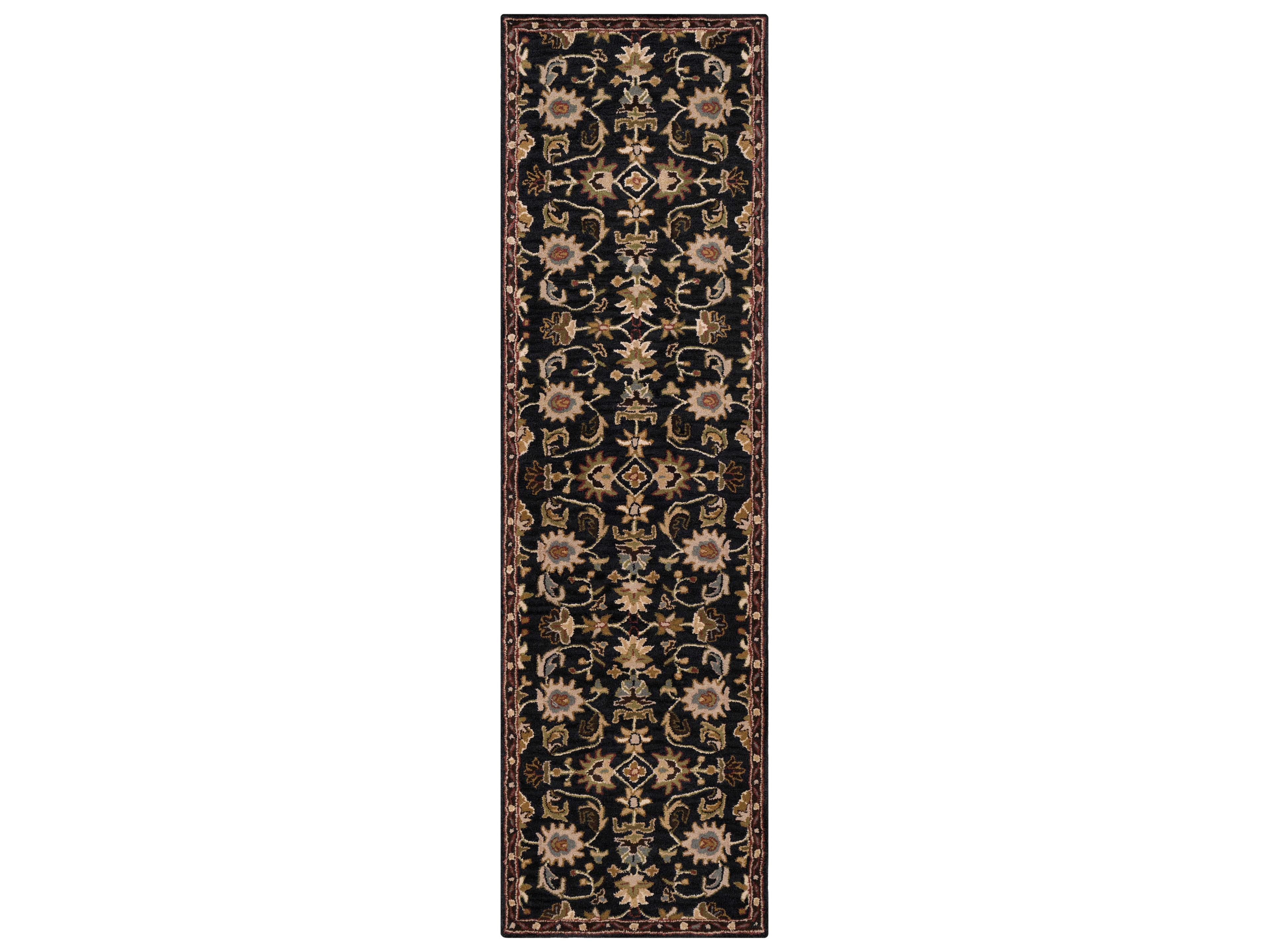 Middleton Bordered Runner Area Rug