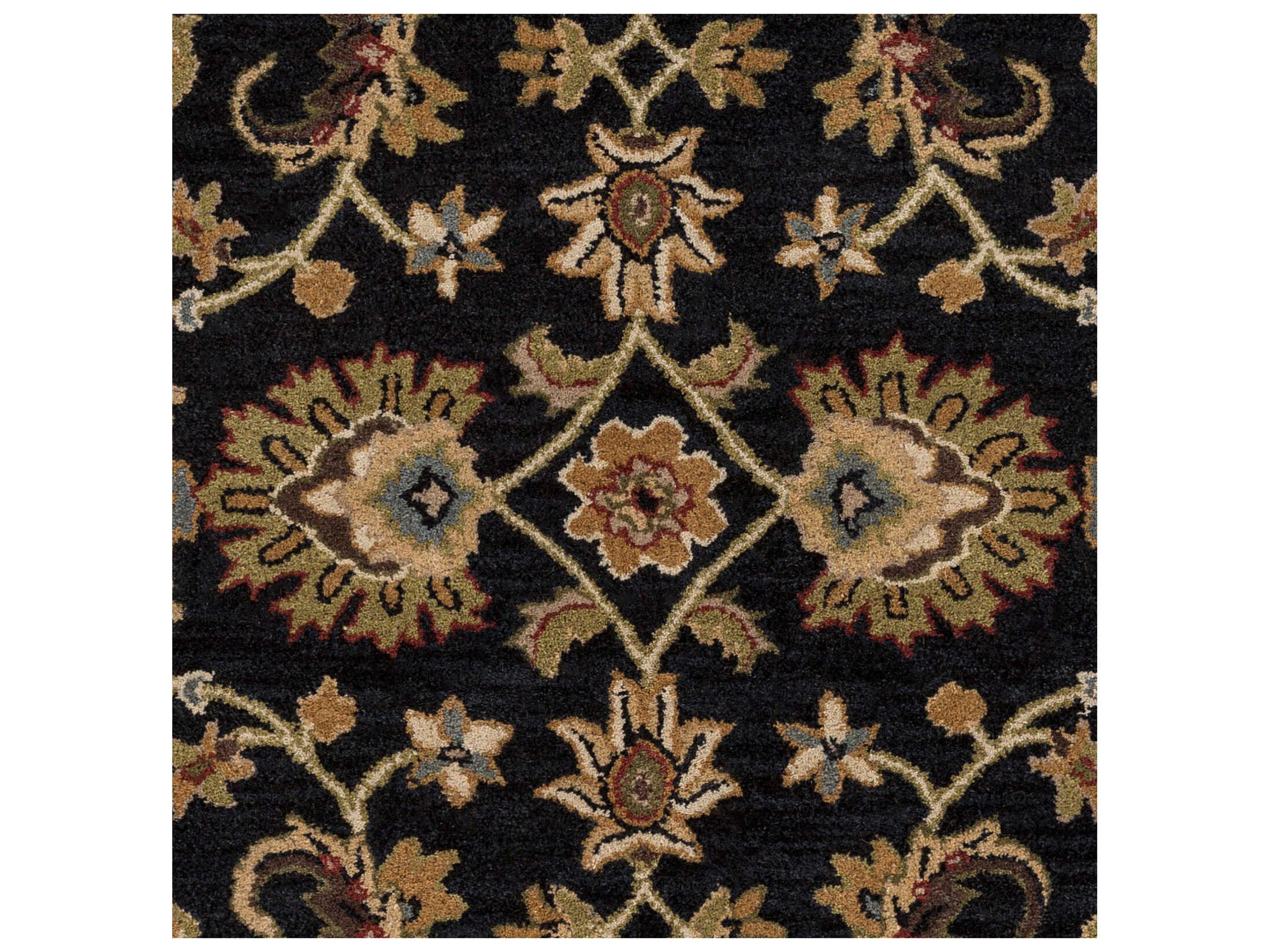 Livabliss by Surya Middleton Bordered Runner Area Rug
