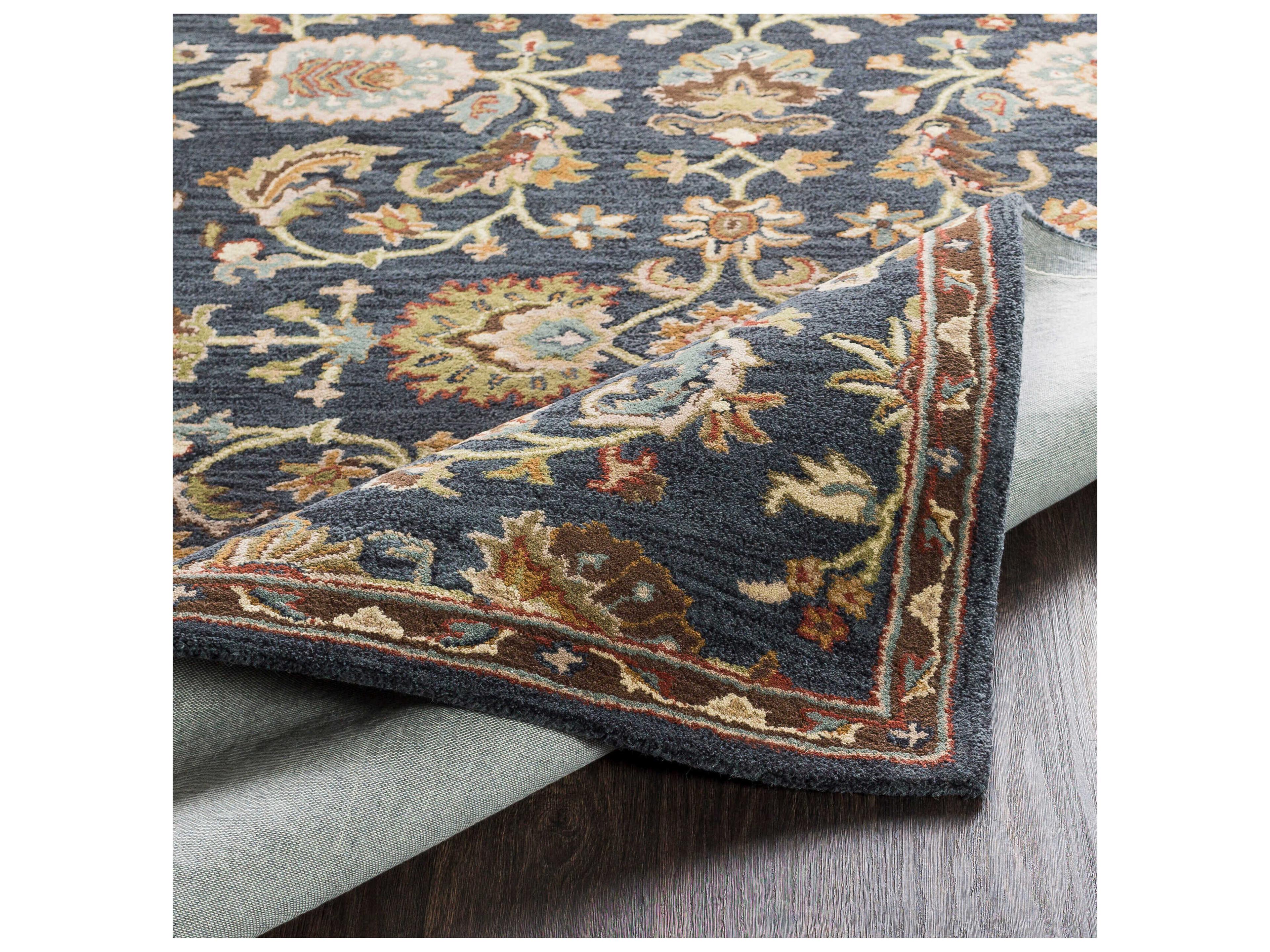 Livabliss by Surya Middleton Bordered Runner Area Rug