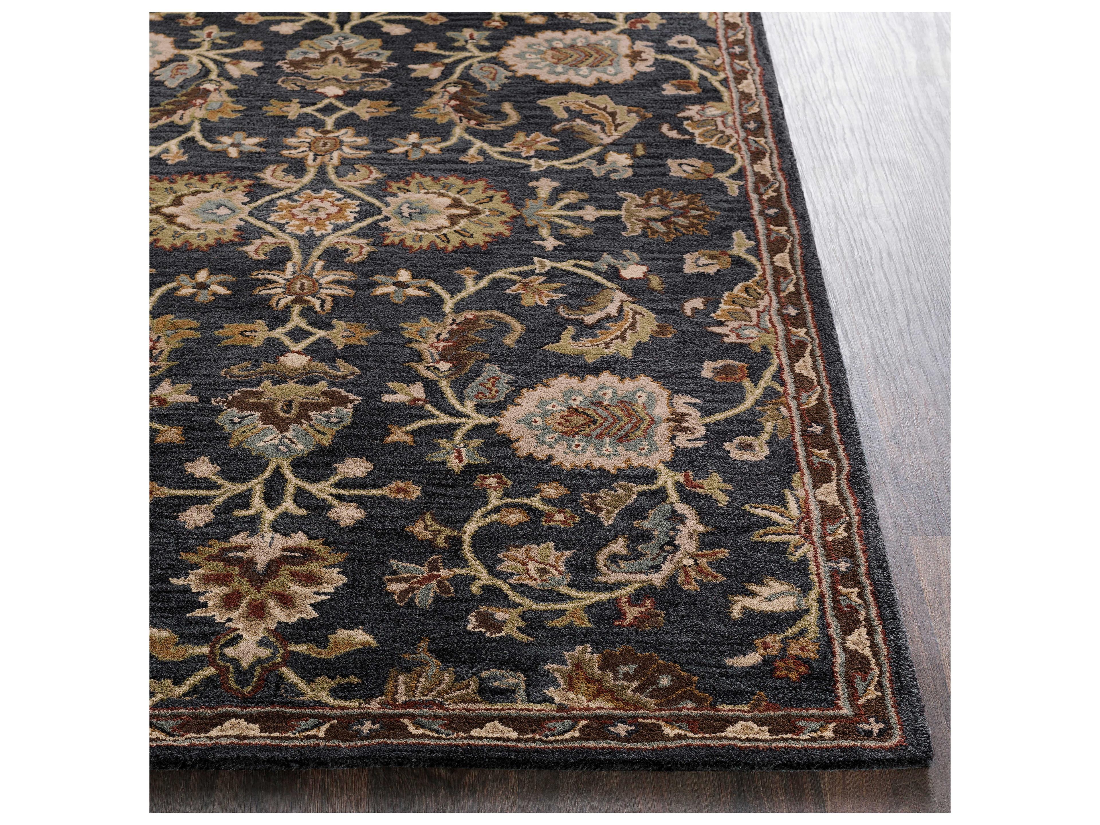 Livabliss by Surya Middleton Bordered Runner Area Rug