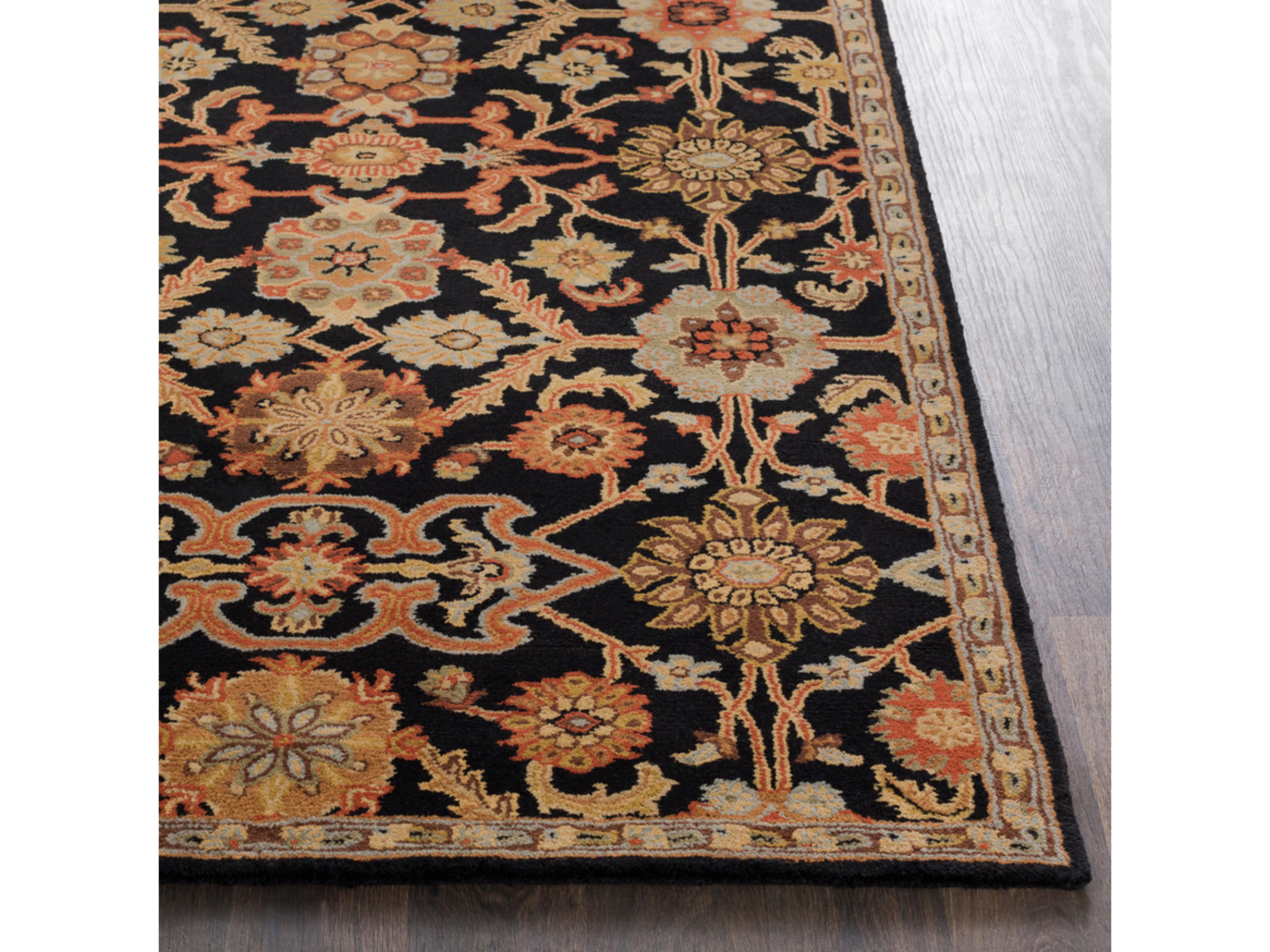 Livabliss by Surya Middleton Bordered Area Rug