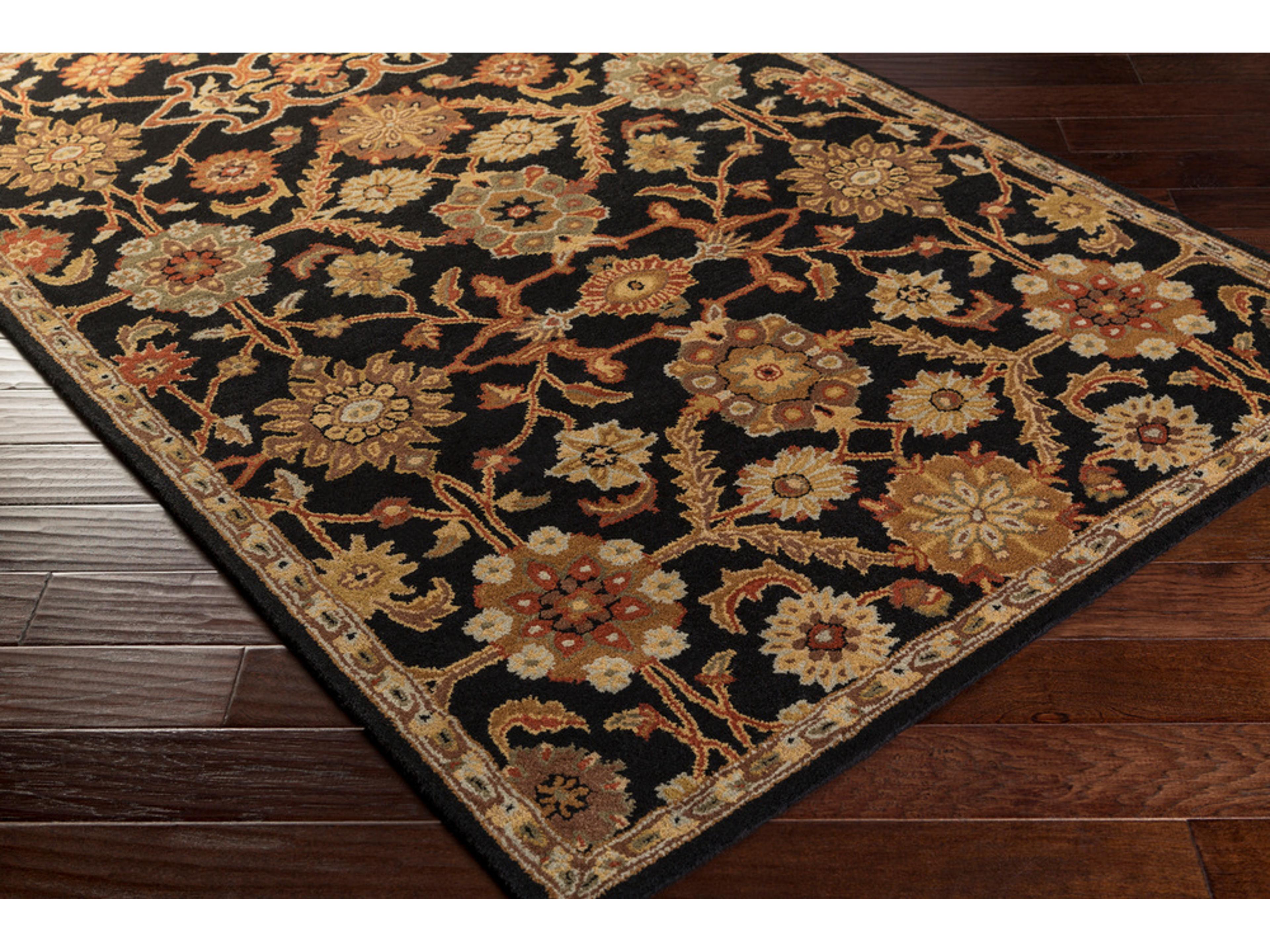 Livabliss by Surya Middleton Bordered Area Rug