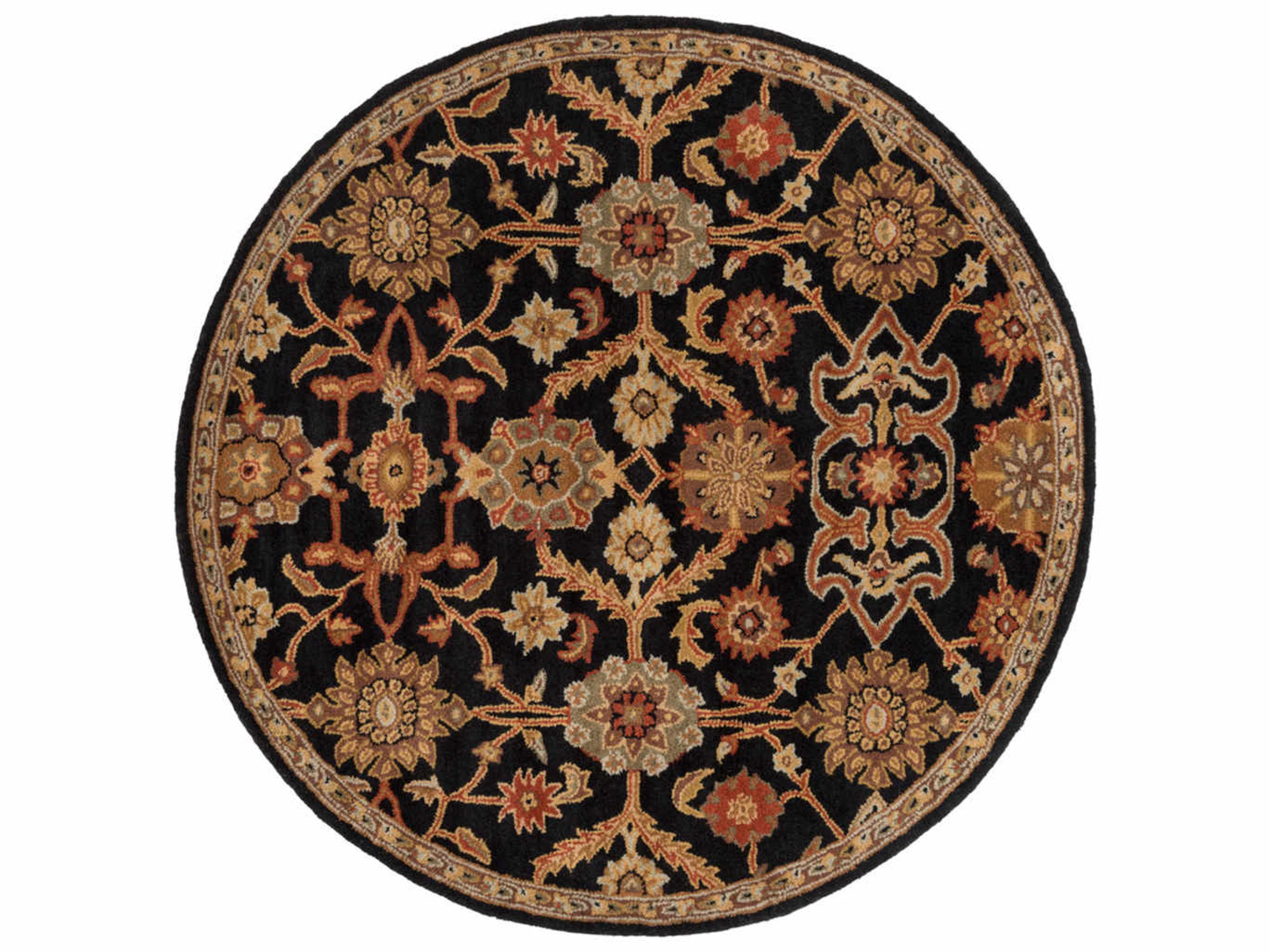 Middleton Bordered Area Rug