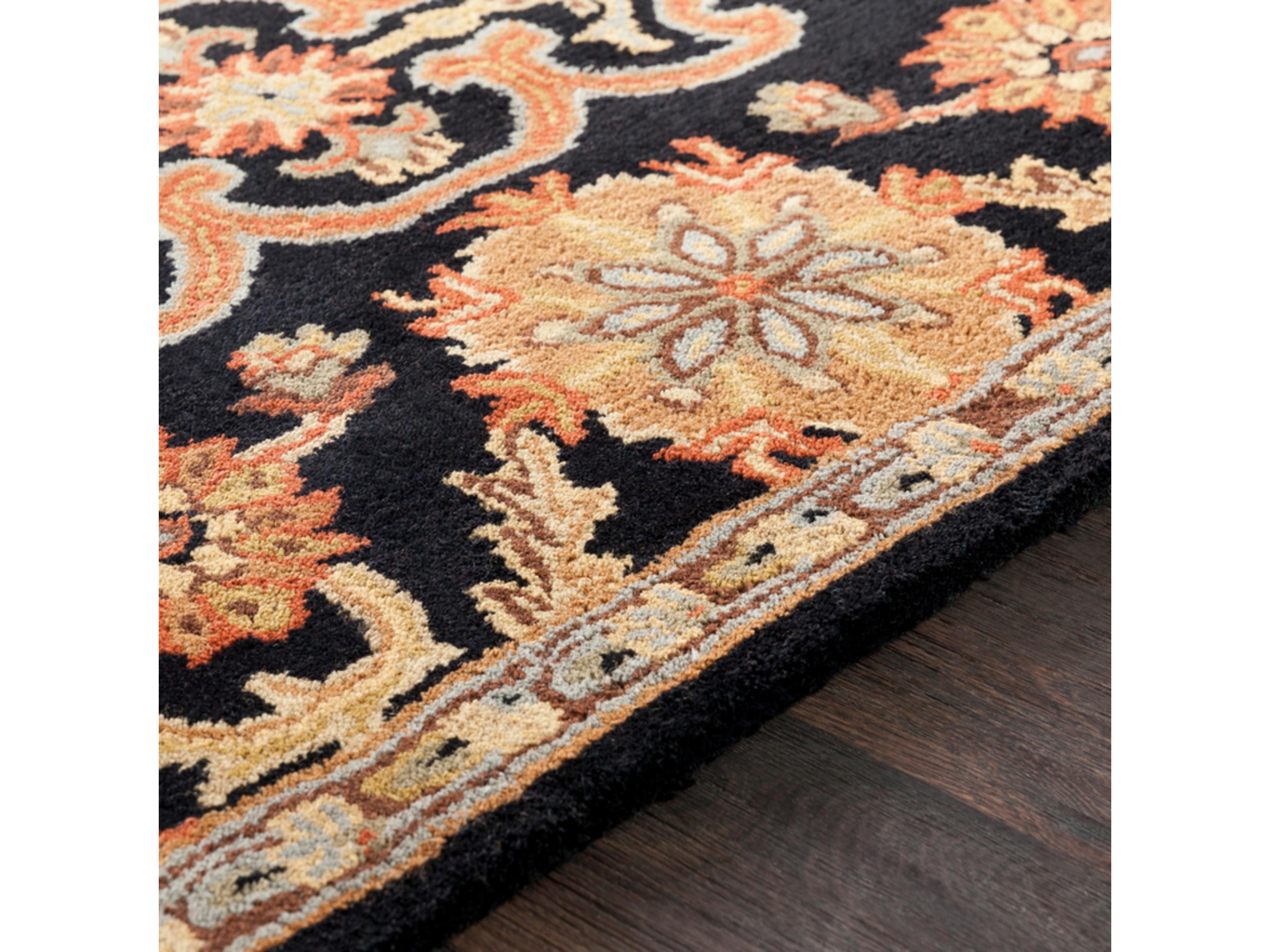 Livabliss by Surya Middleton Bordered Area Rug