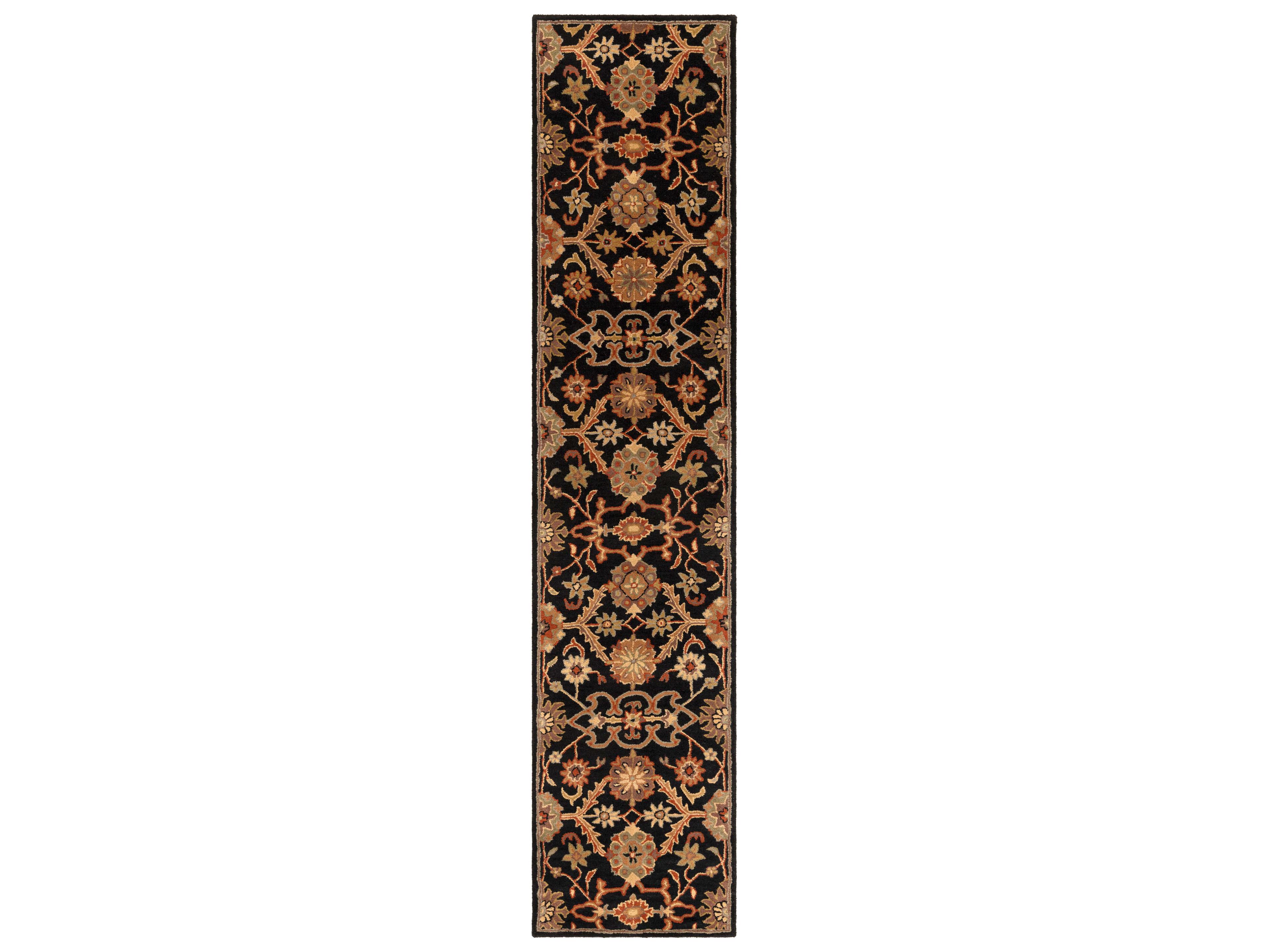Middleton Bordered Runner Area Rug