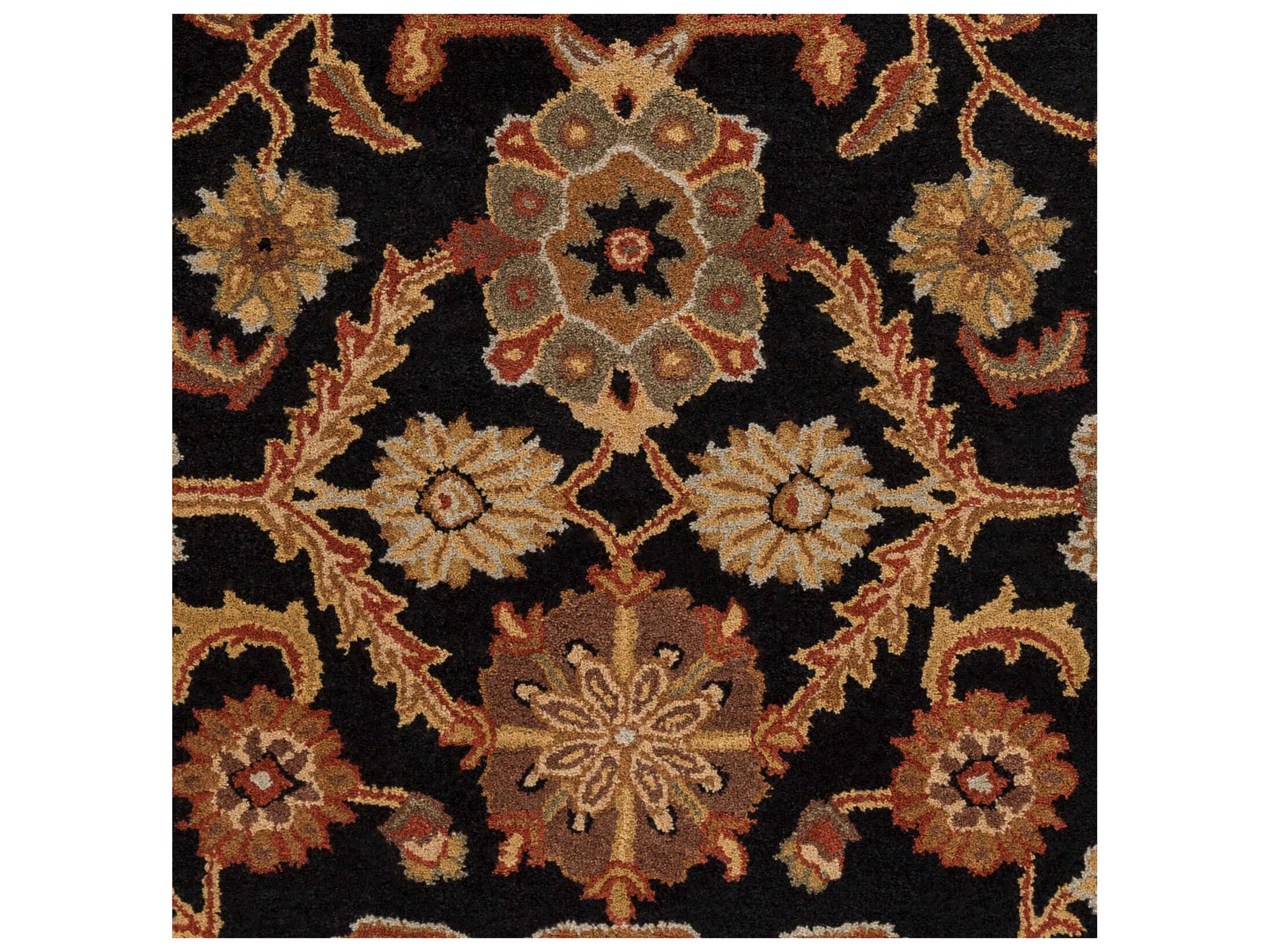 Livabliss by Surya Middleton Bordered Runner Area Rug