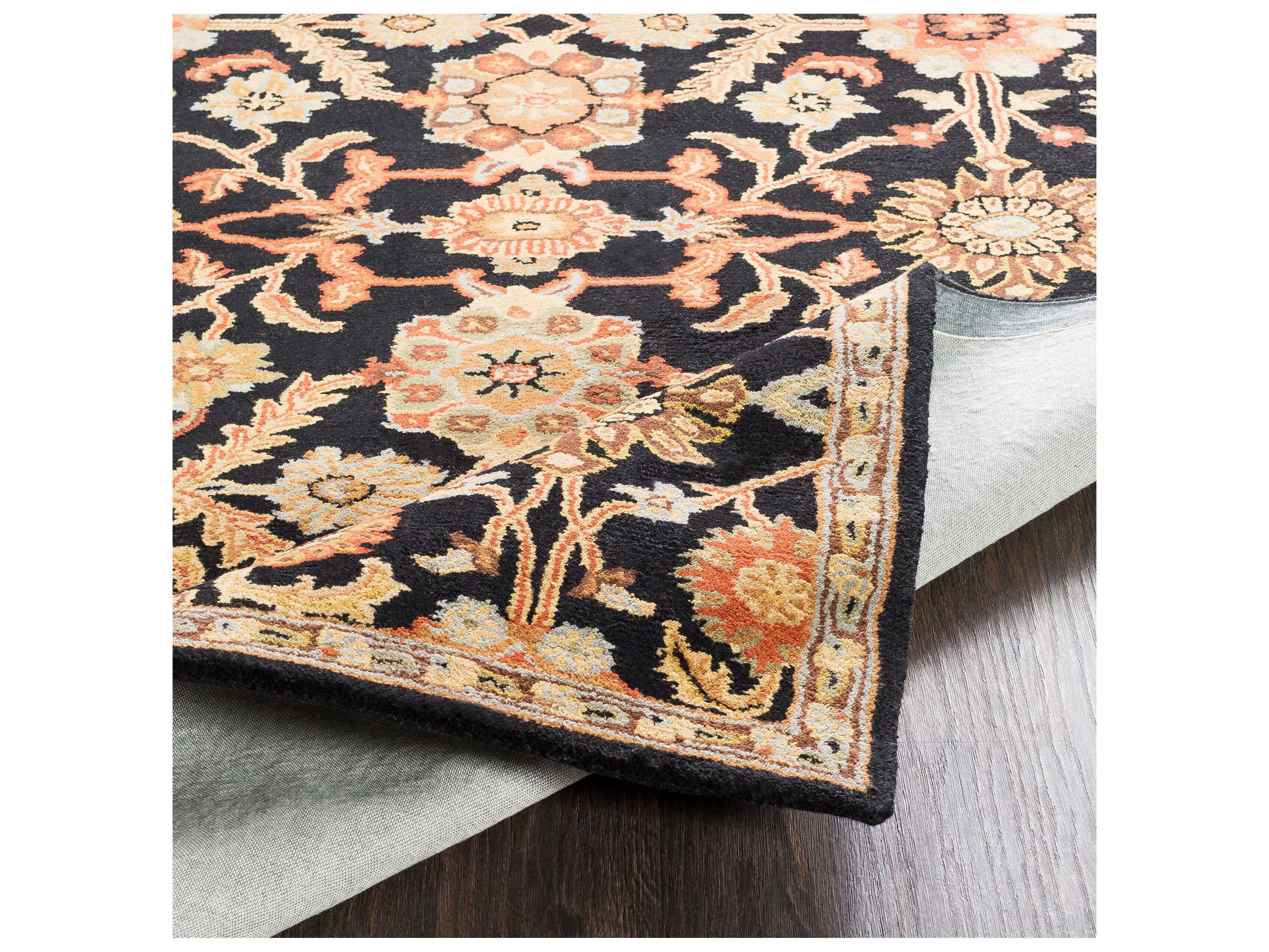 Livabliss by Surya Middleton Bordered Runner Area Rug