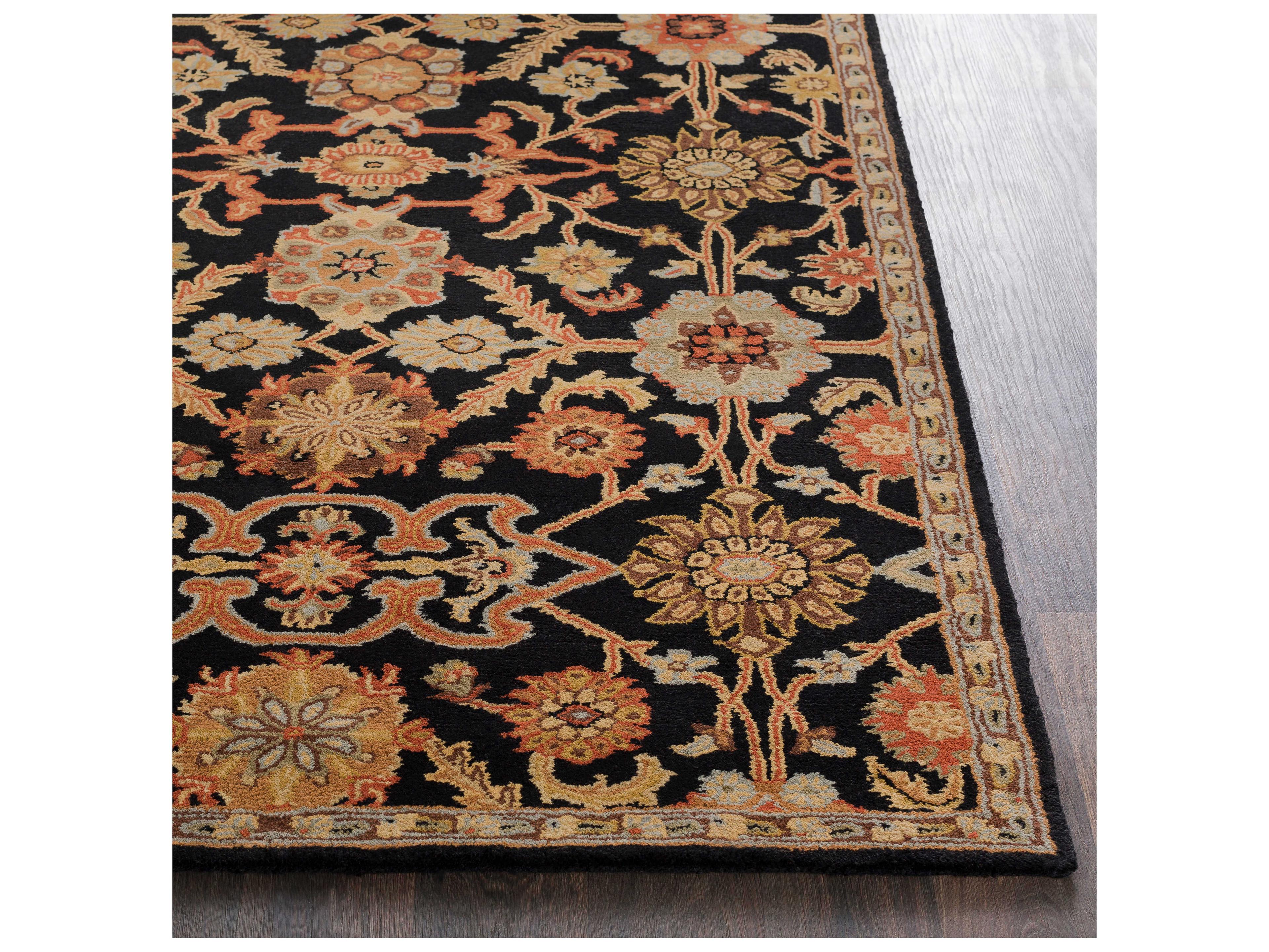 Livabliss by Surya Middleton Bordered Runner Area Rug