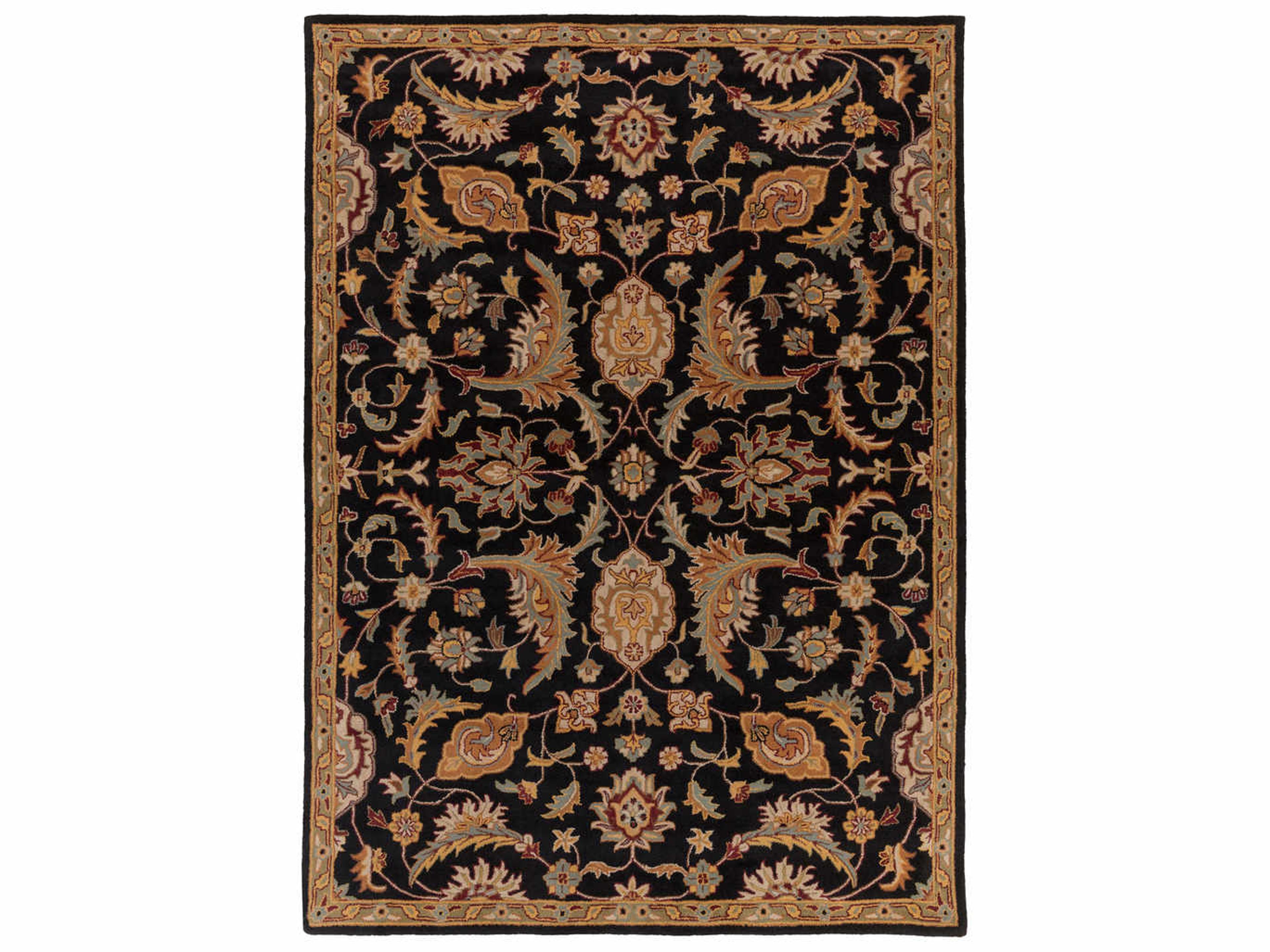 Middleton Bordered Area Rug