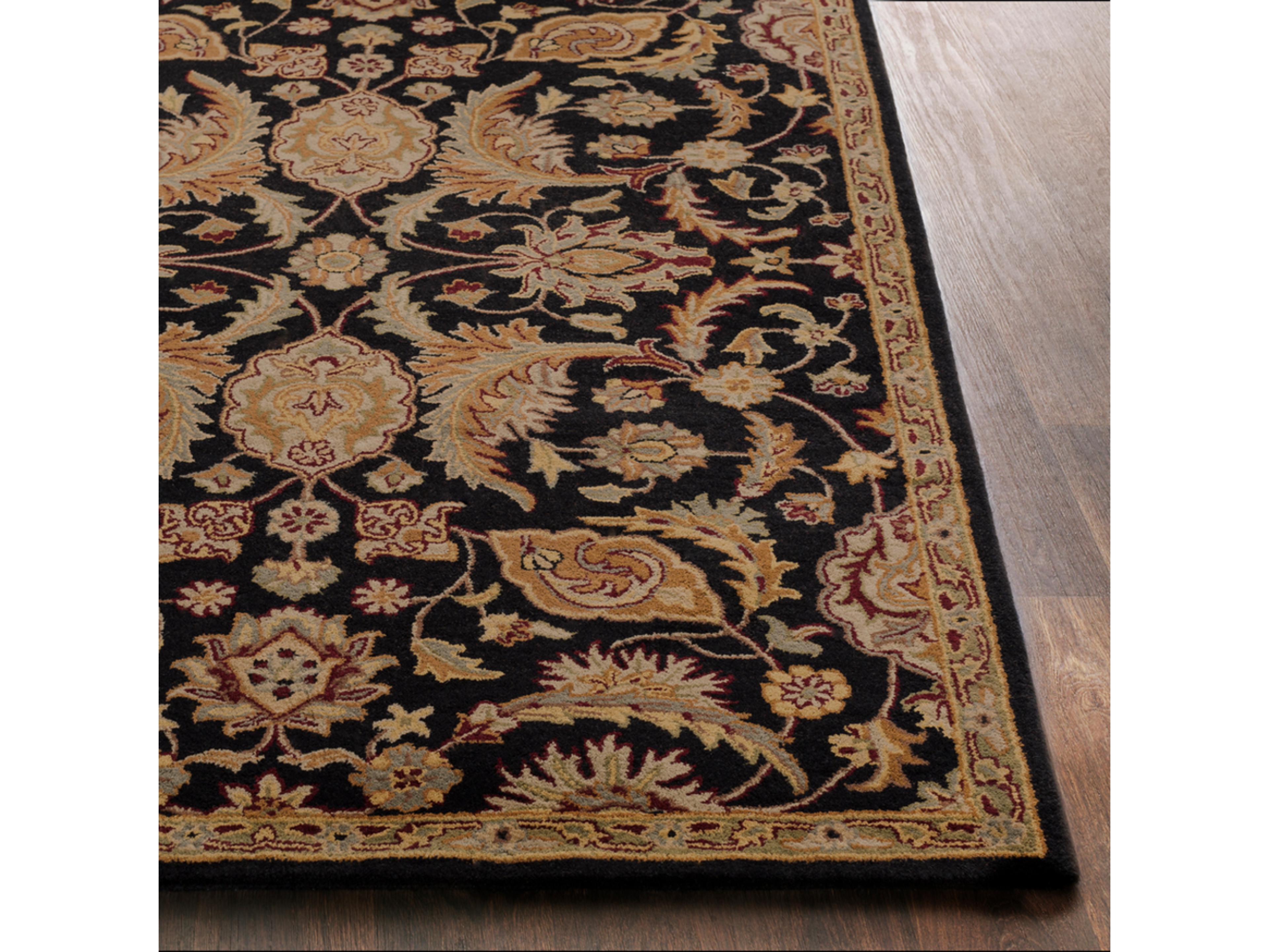 Livabliss by Surya Middleton Bordered Area Rug