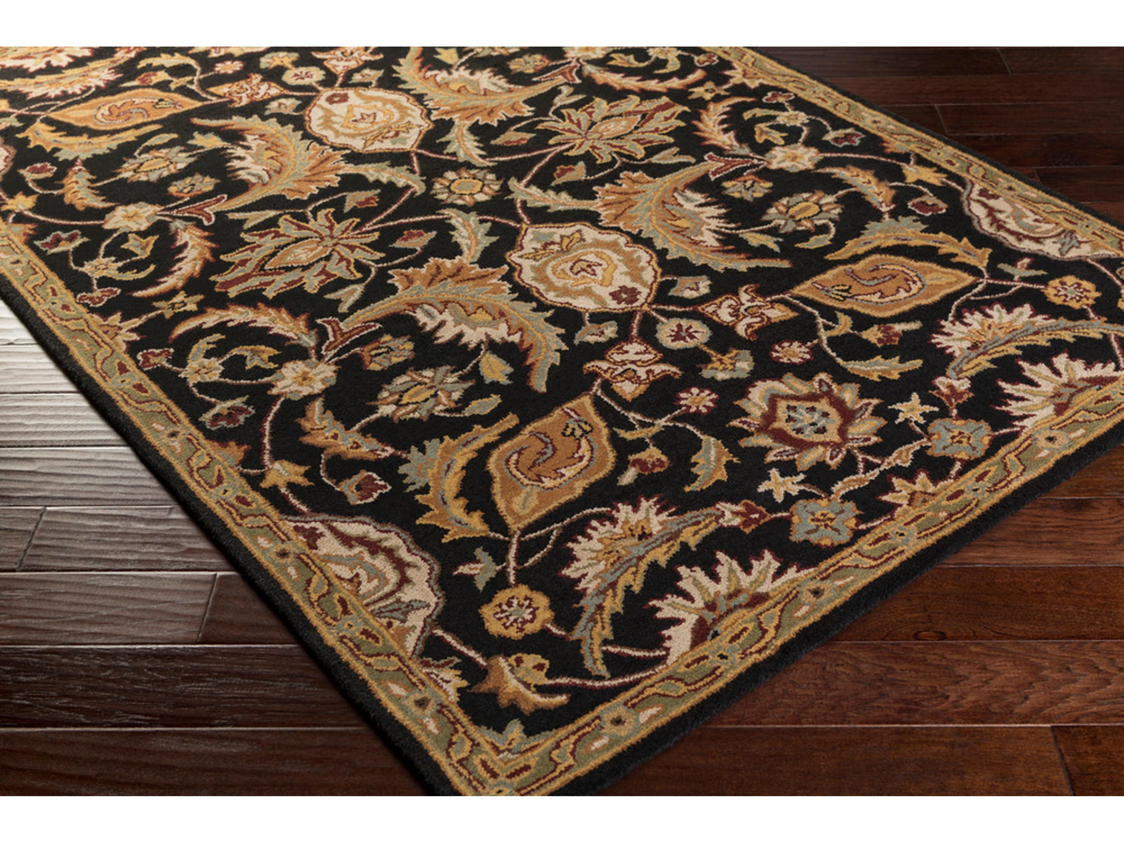 Livabliss by Surya Middleton Bordered Area Rug