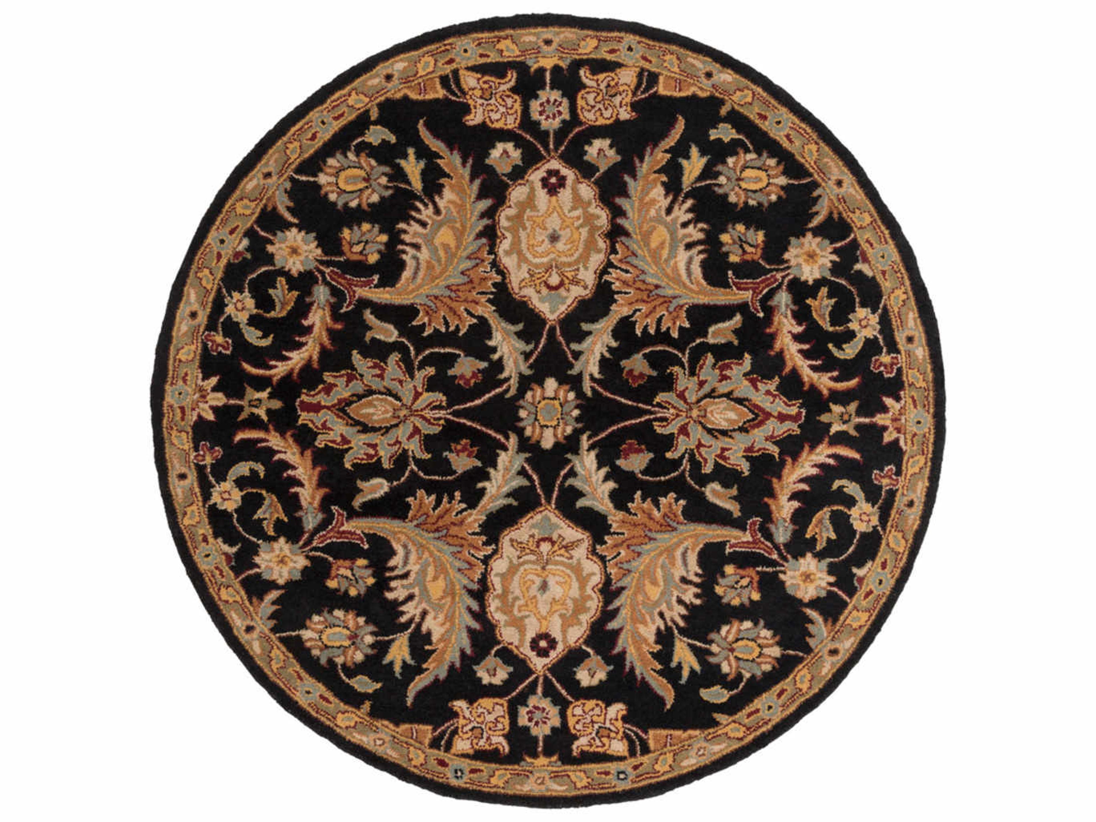 Middleton Bordered Area Rug