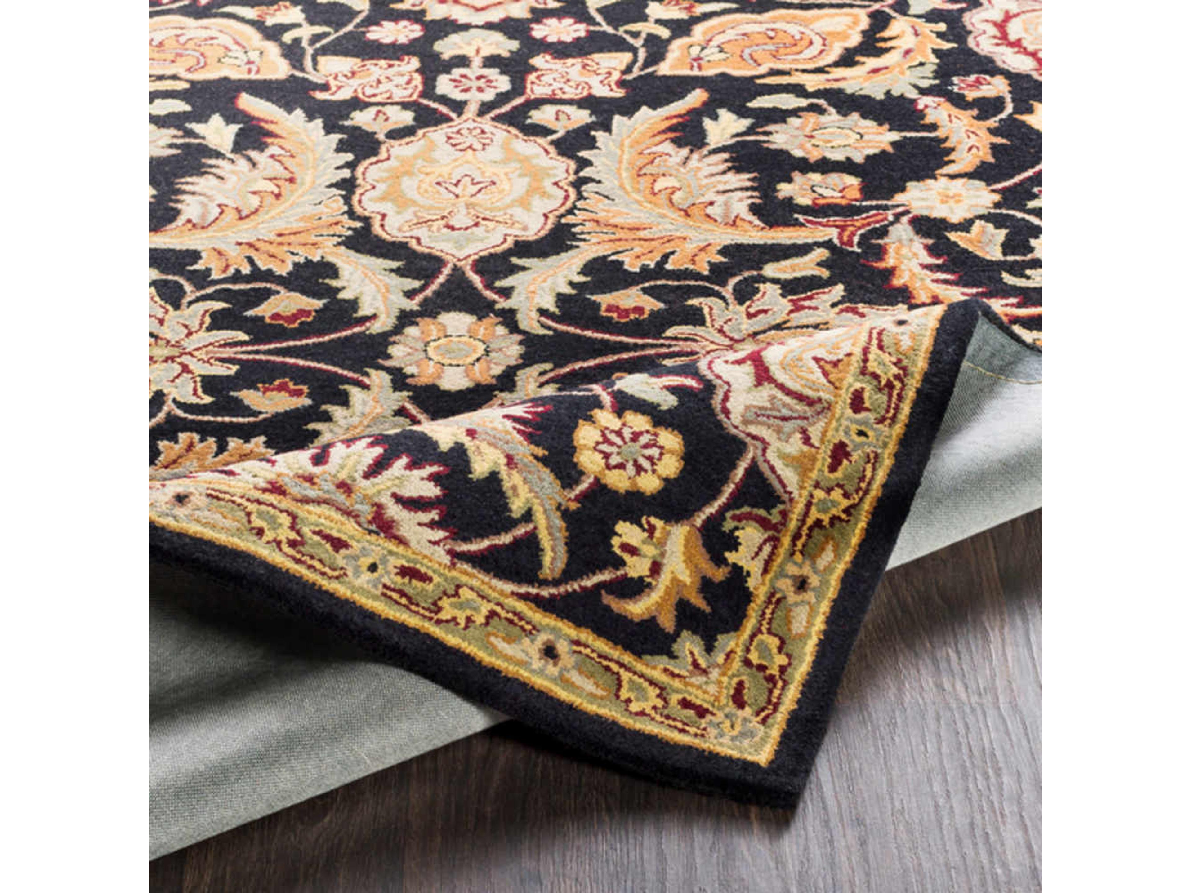 Livabliss by Surya Middleton Bordered Area Rug