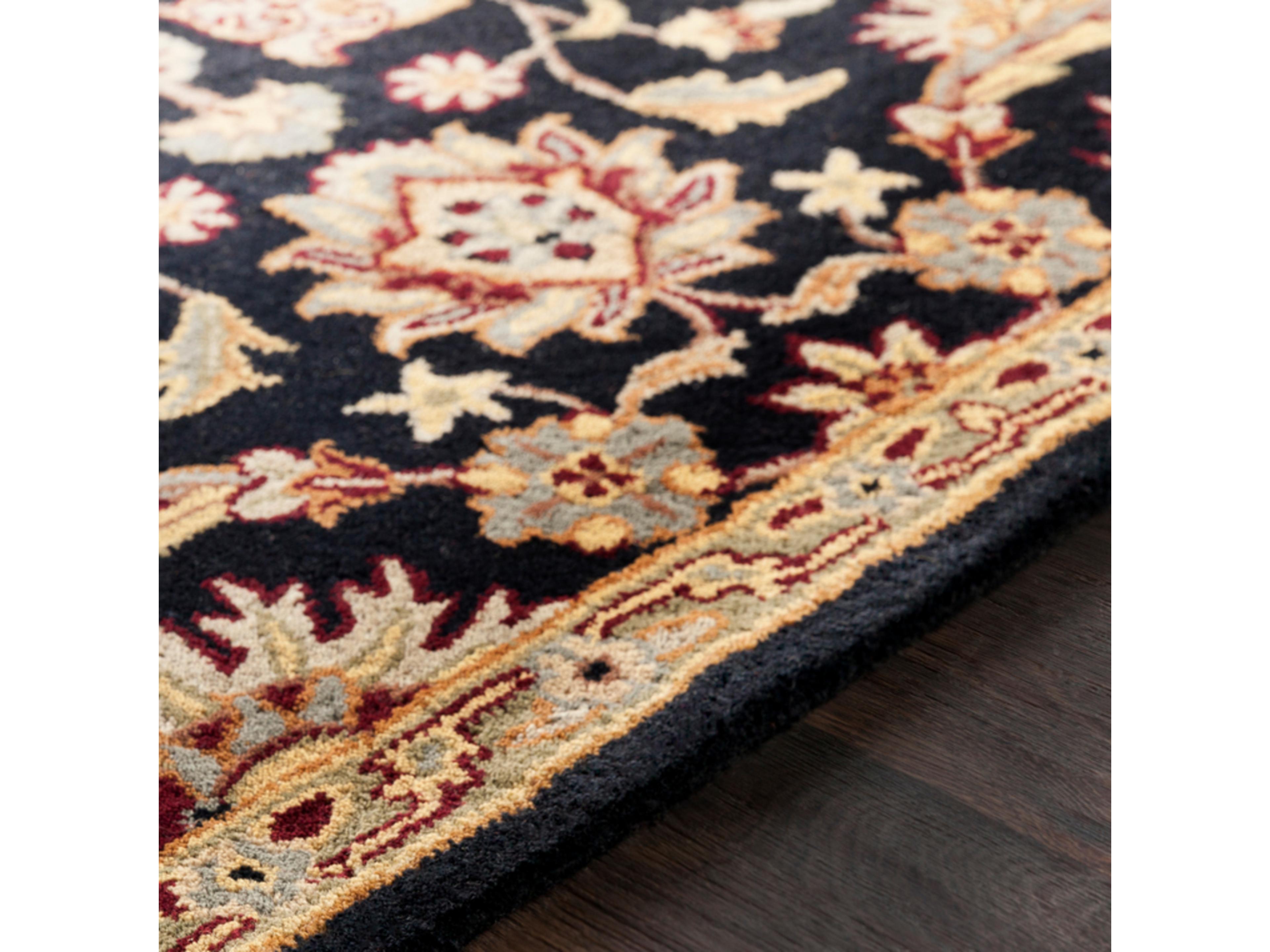 Livabliss by Surya Middleton Bordered Area Rug