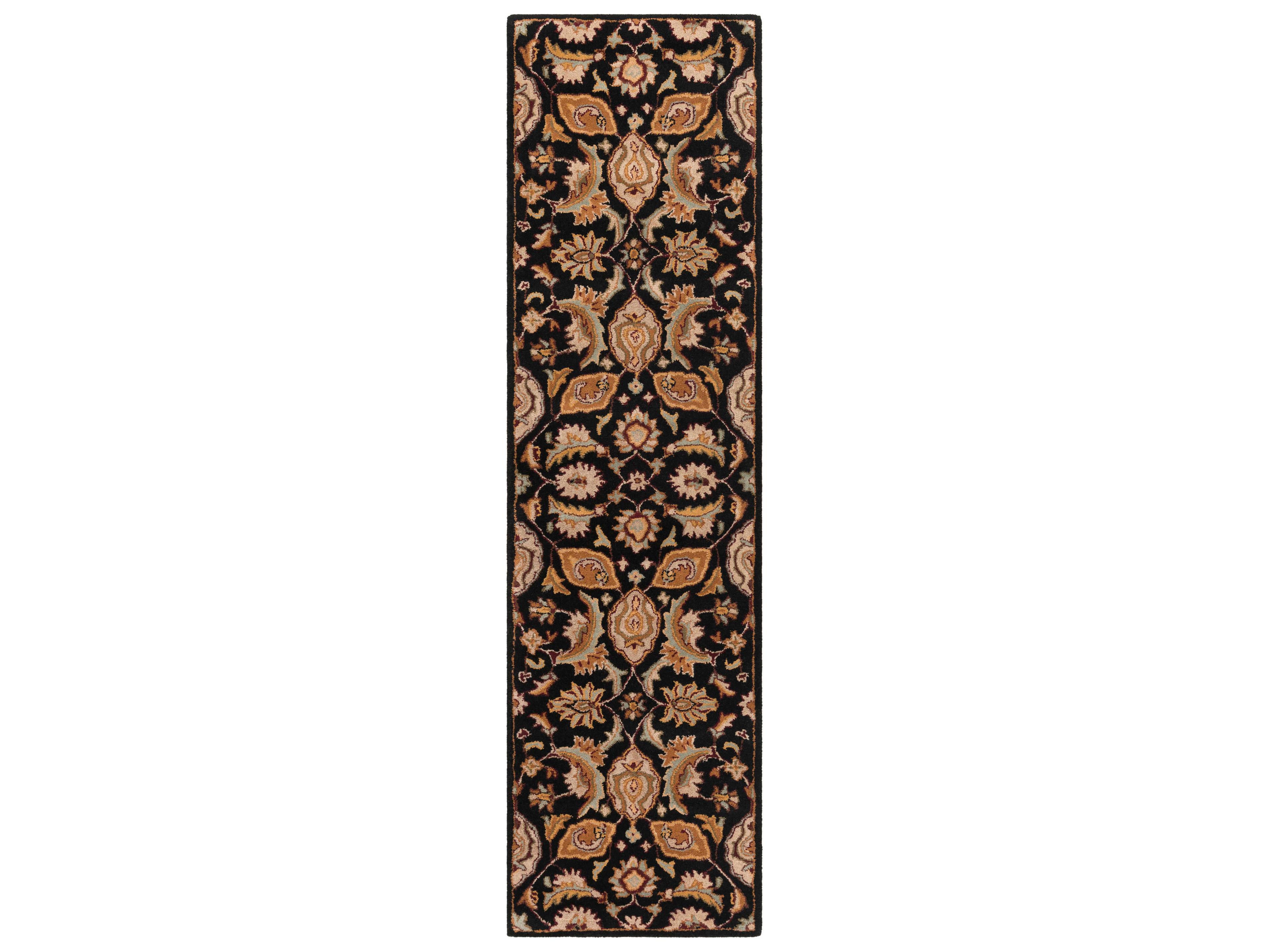 Middleton Bordered Runner Area Rug