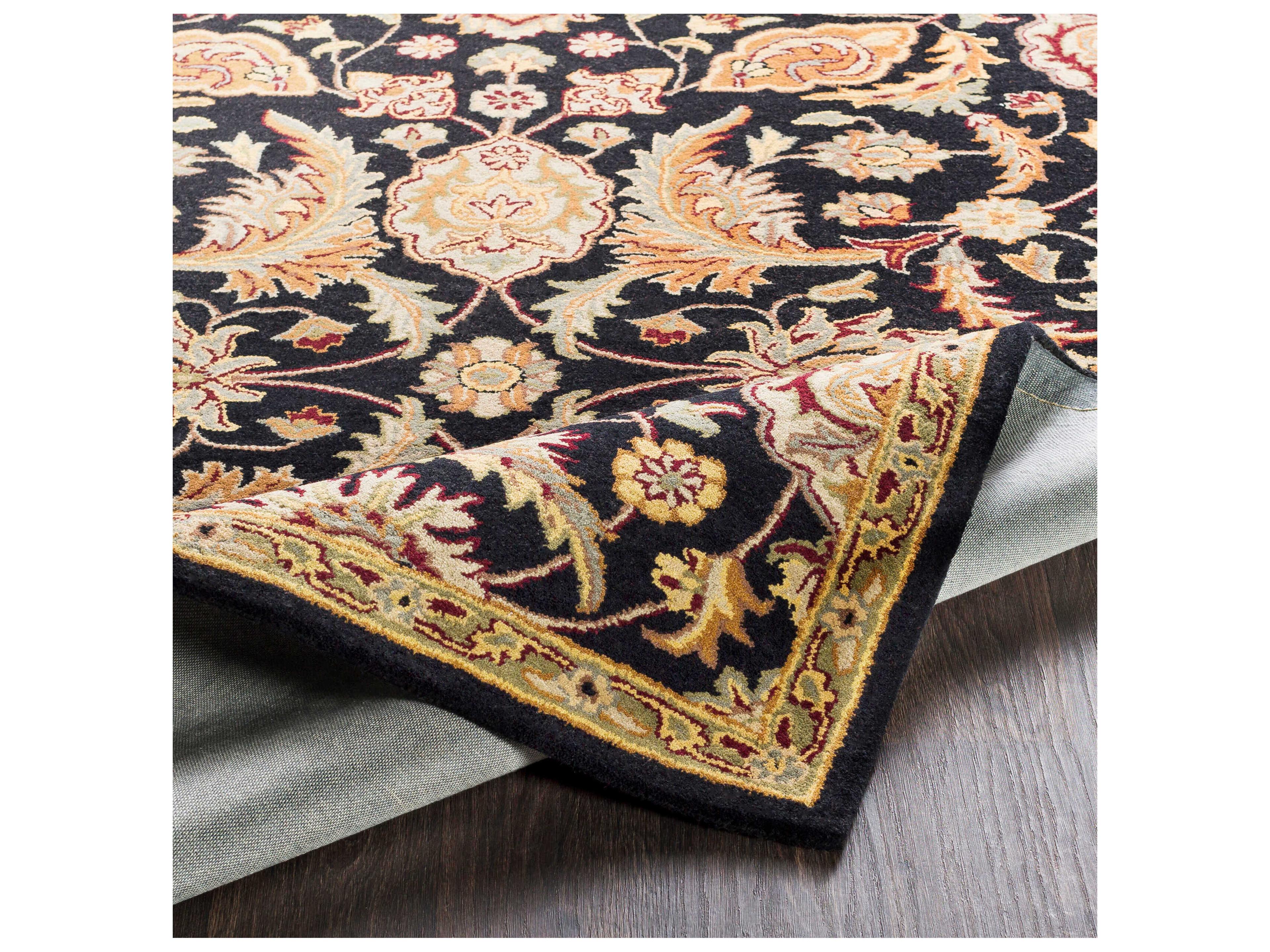 Livabliss by Surya Middleton Bordered Runner Area Rug