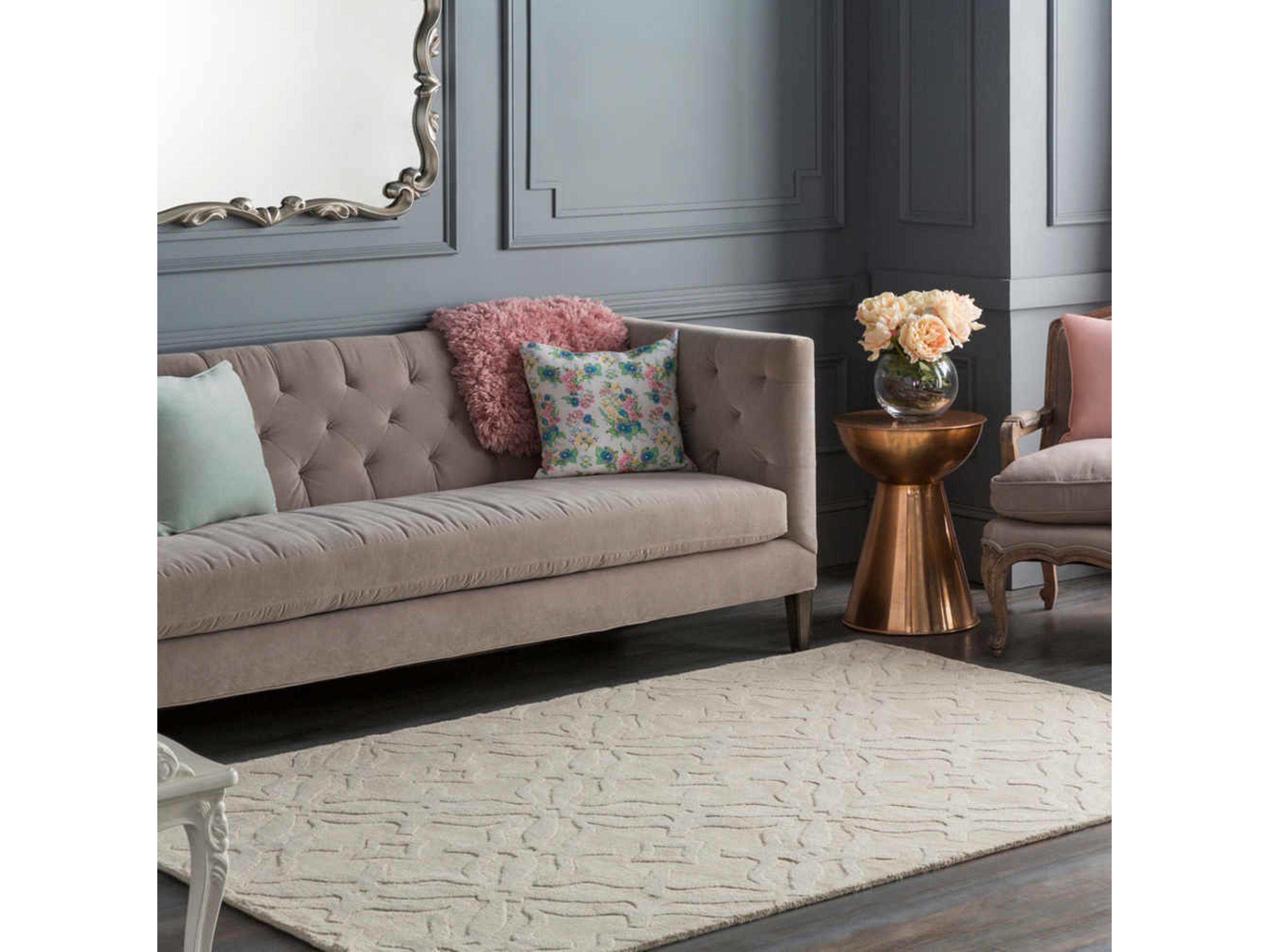 Livabliss by Surya Metro Geometric Area Rug