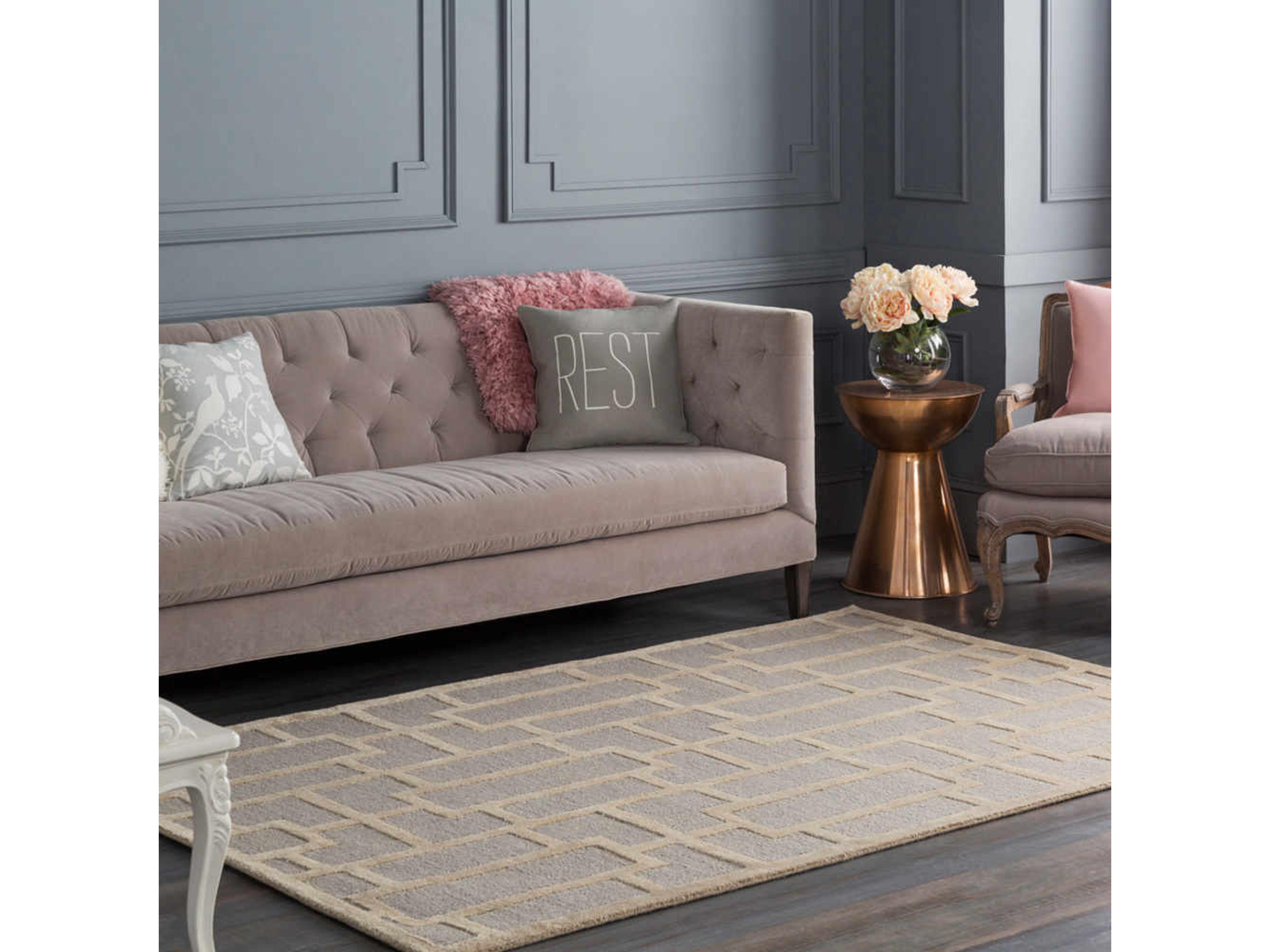 Livabliss by Surya Arise Geometric Area Rug