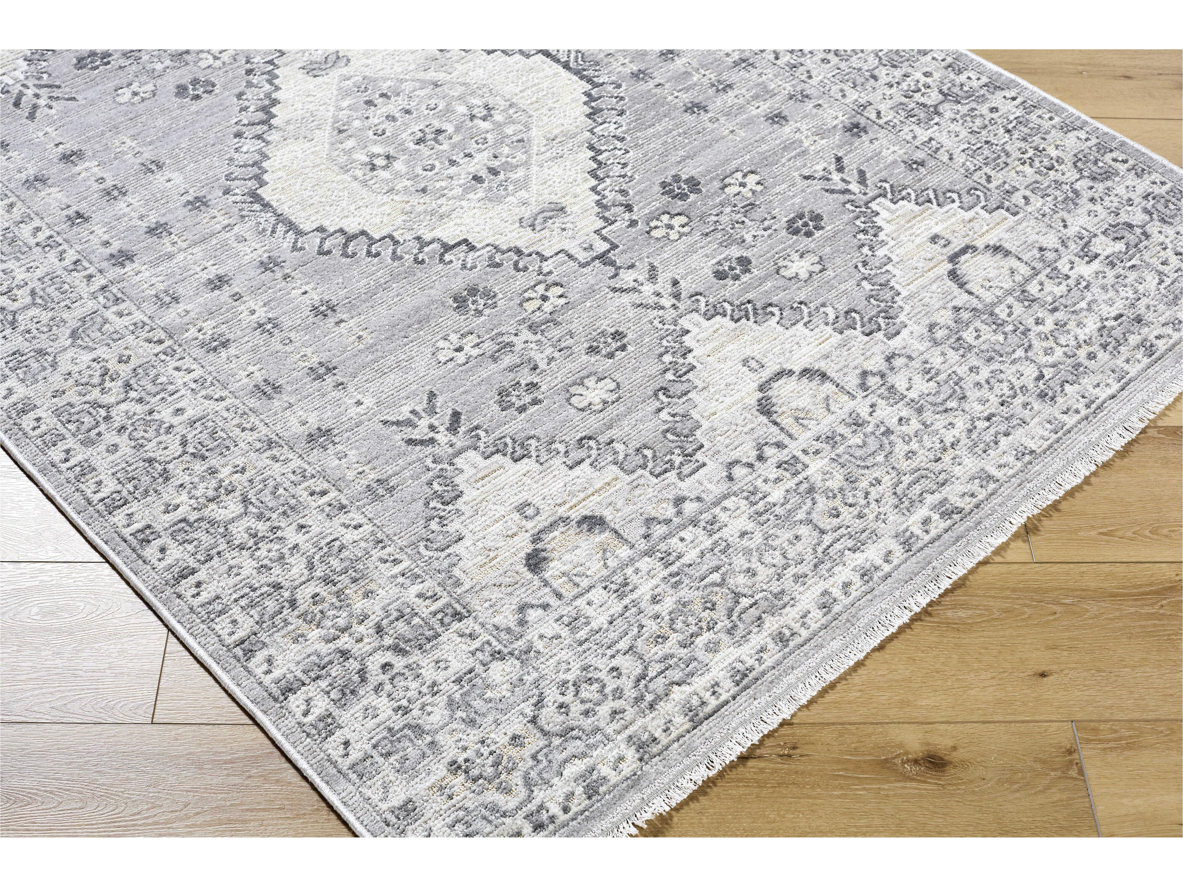 Livabliss by Surya Azhar Bordered Area Rug