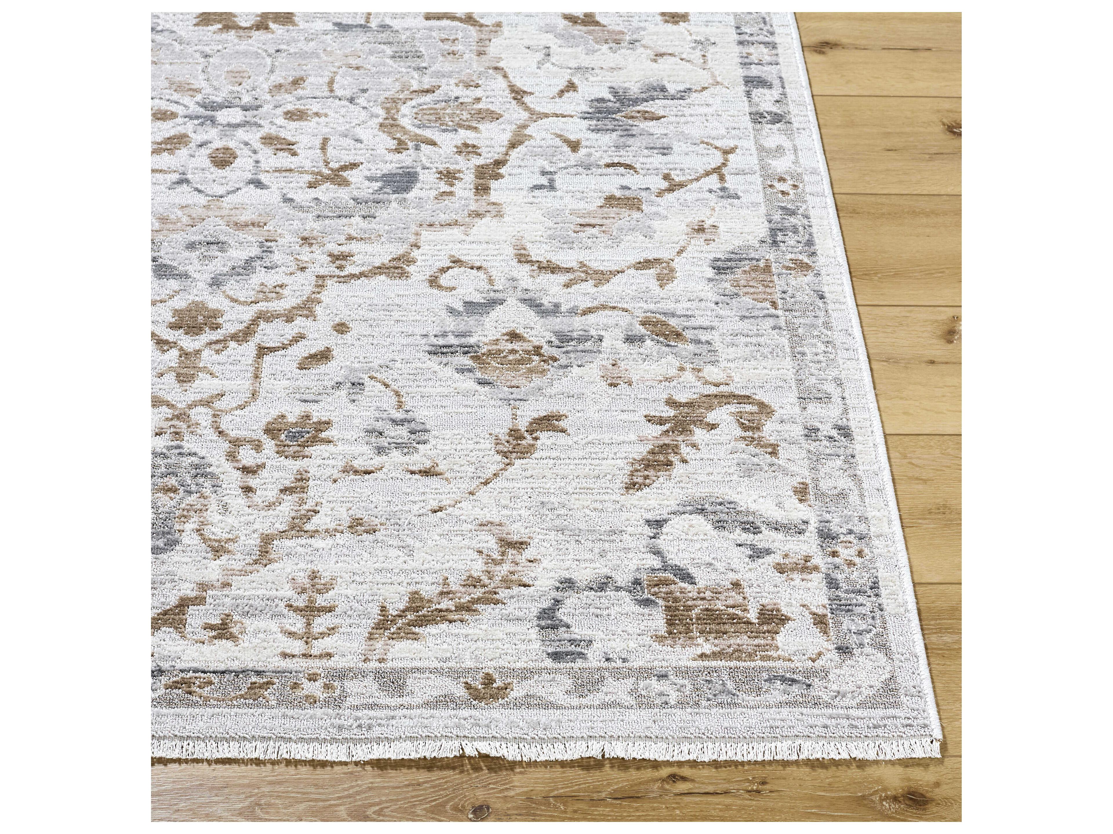 Livabliss by Surya Azhar Bordered Area Rug