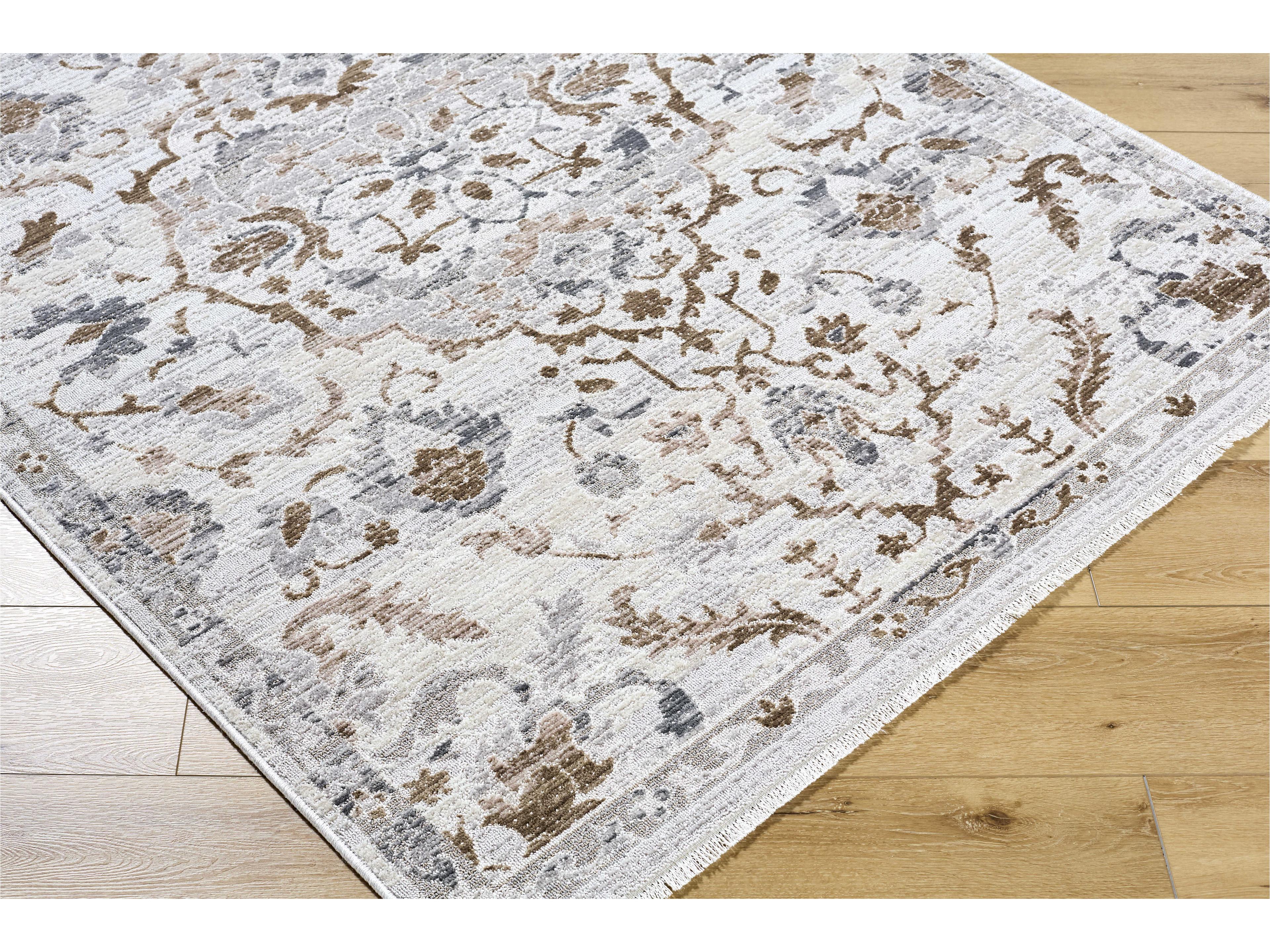 Livabliss by Surya Azhar Bordered Area Rug