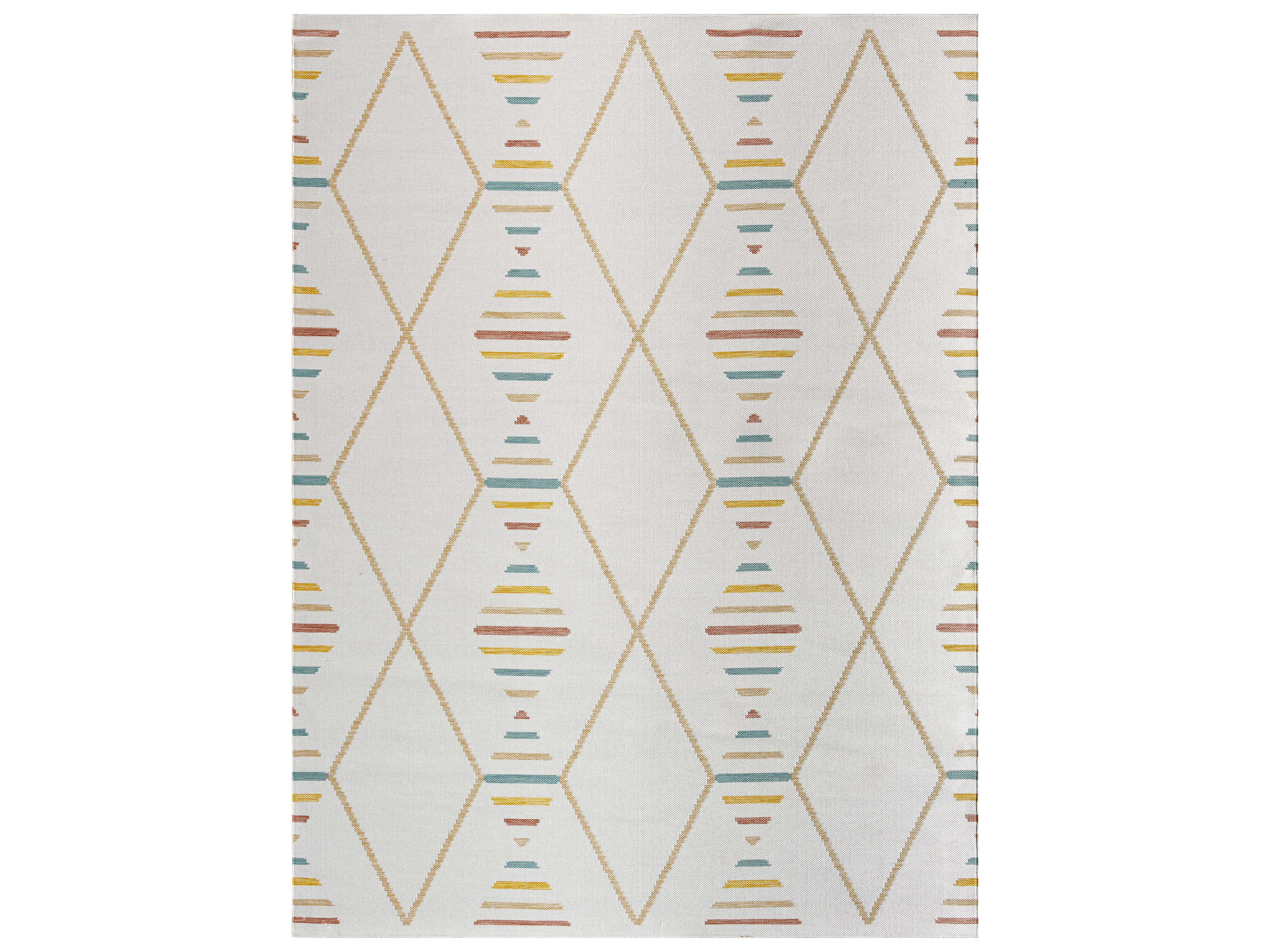 Barbados Geometric Area Rug