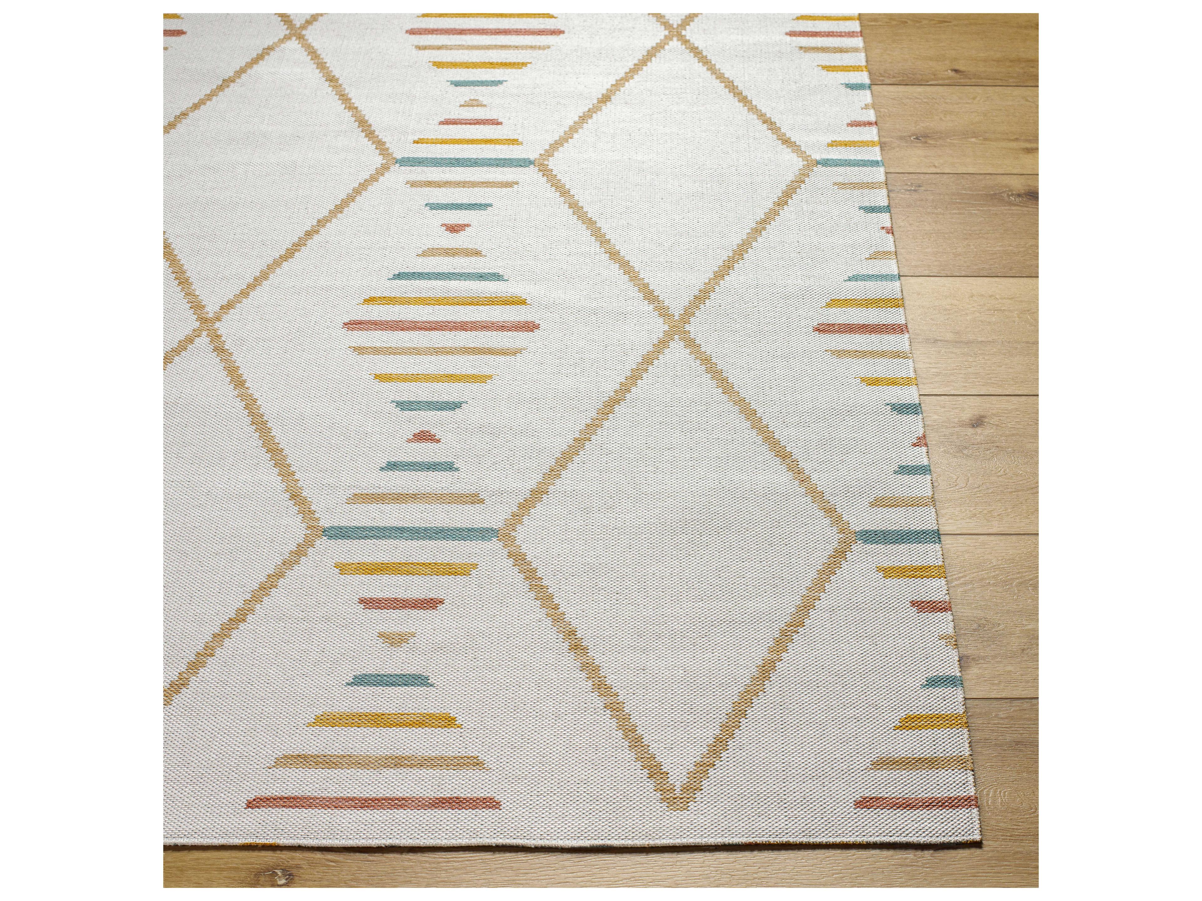 Livabliss by Surya Barbados Geometric Area Rug
