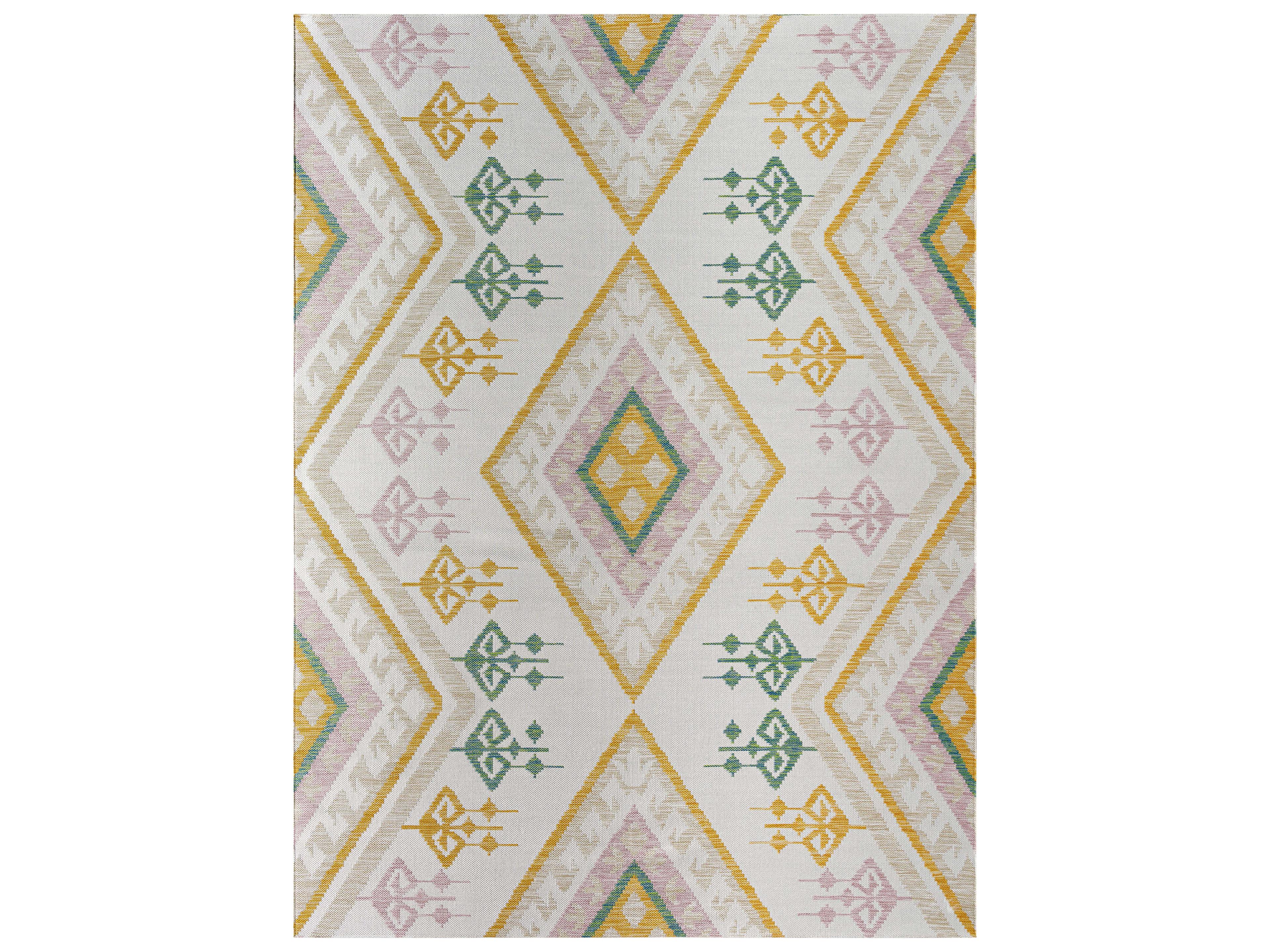 Barbados Geometric Area Rug