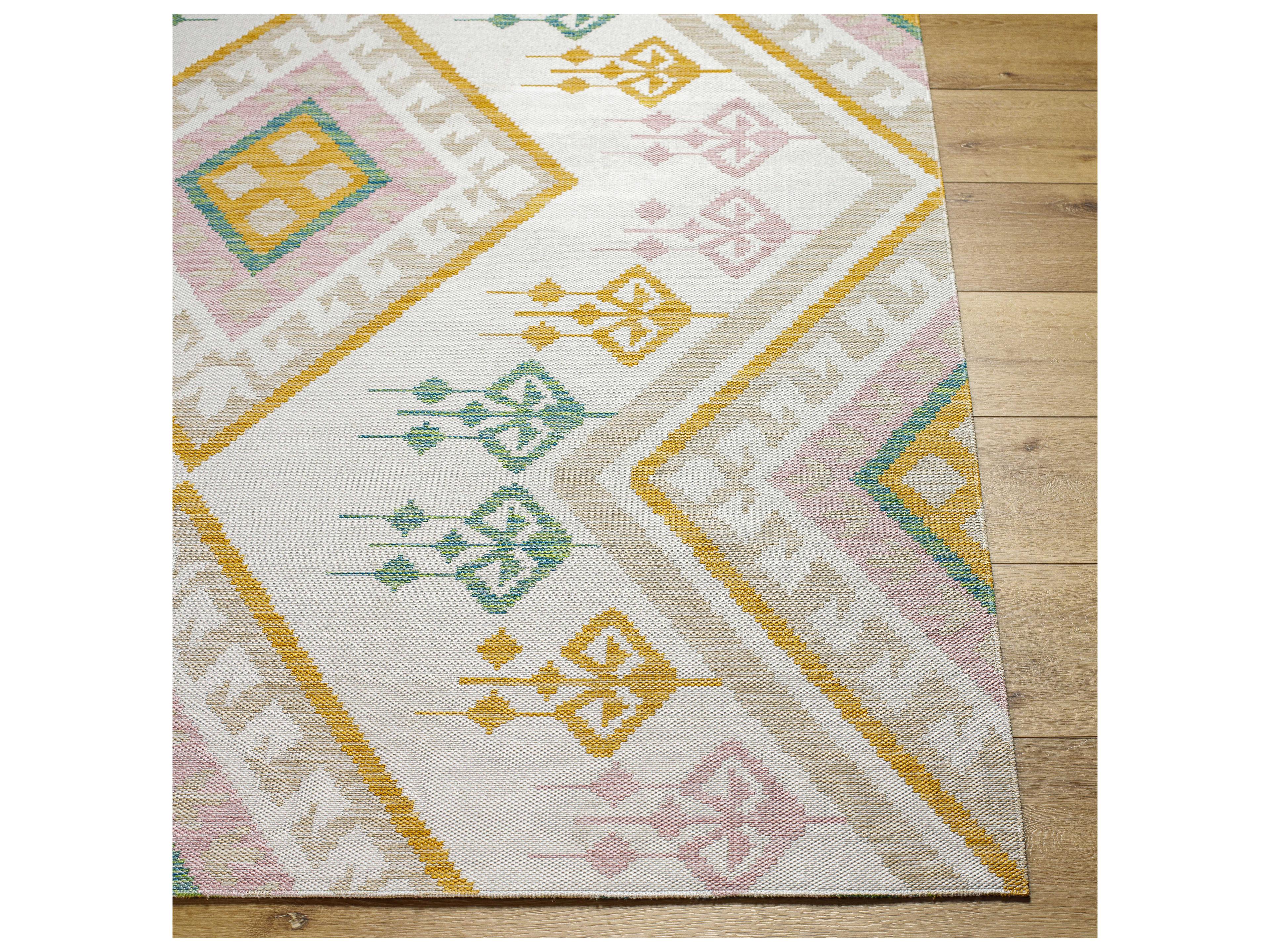 Livabliss by Surya Barbados Geometric Area Rug