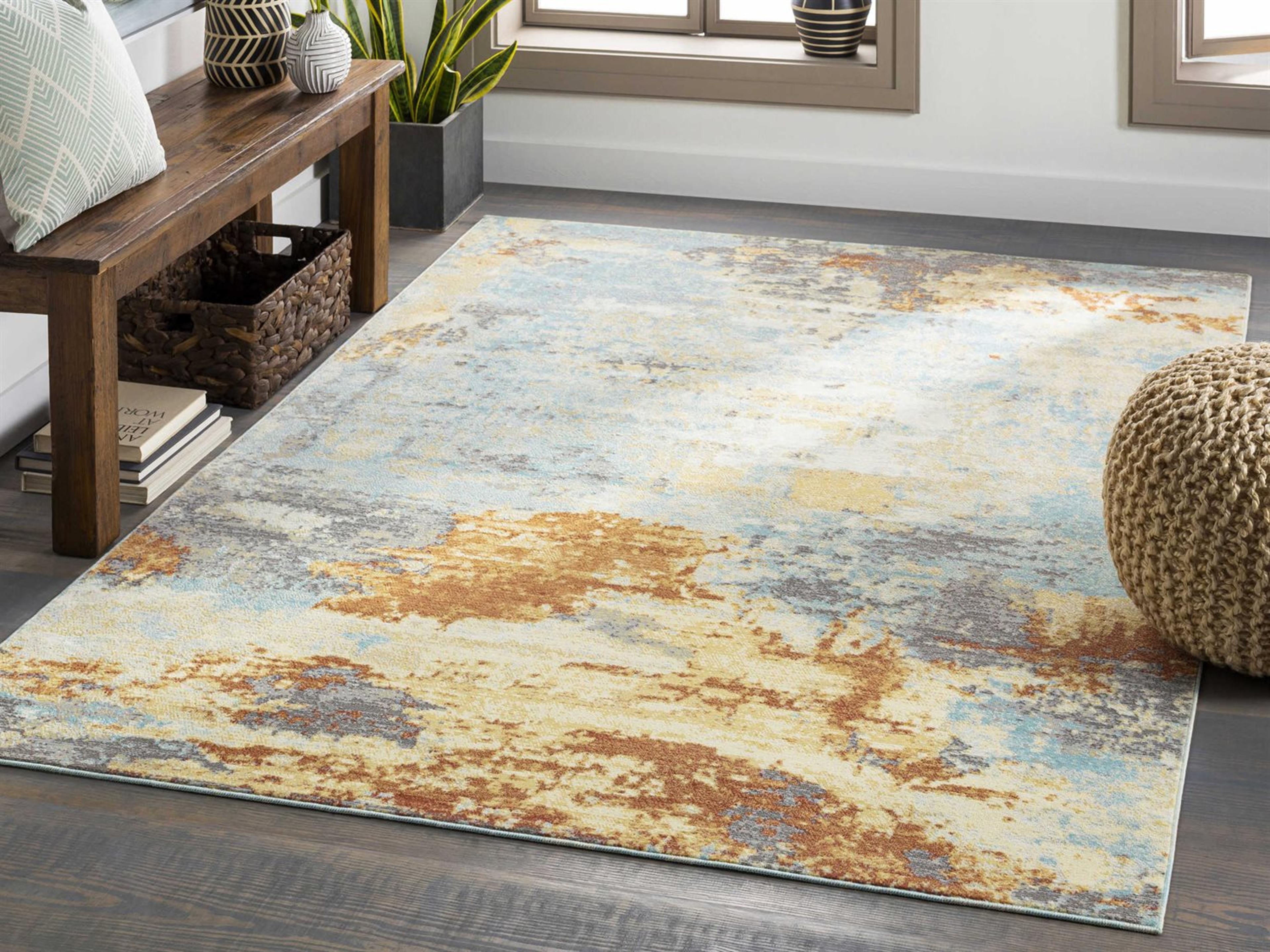 Livabliss by Surya Bodrum Abstract Area Rug