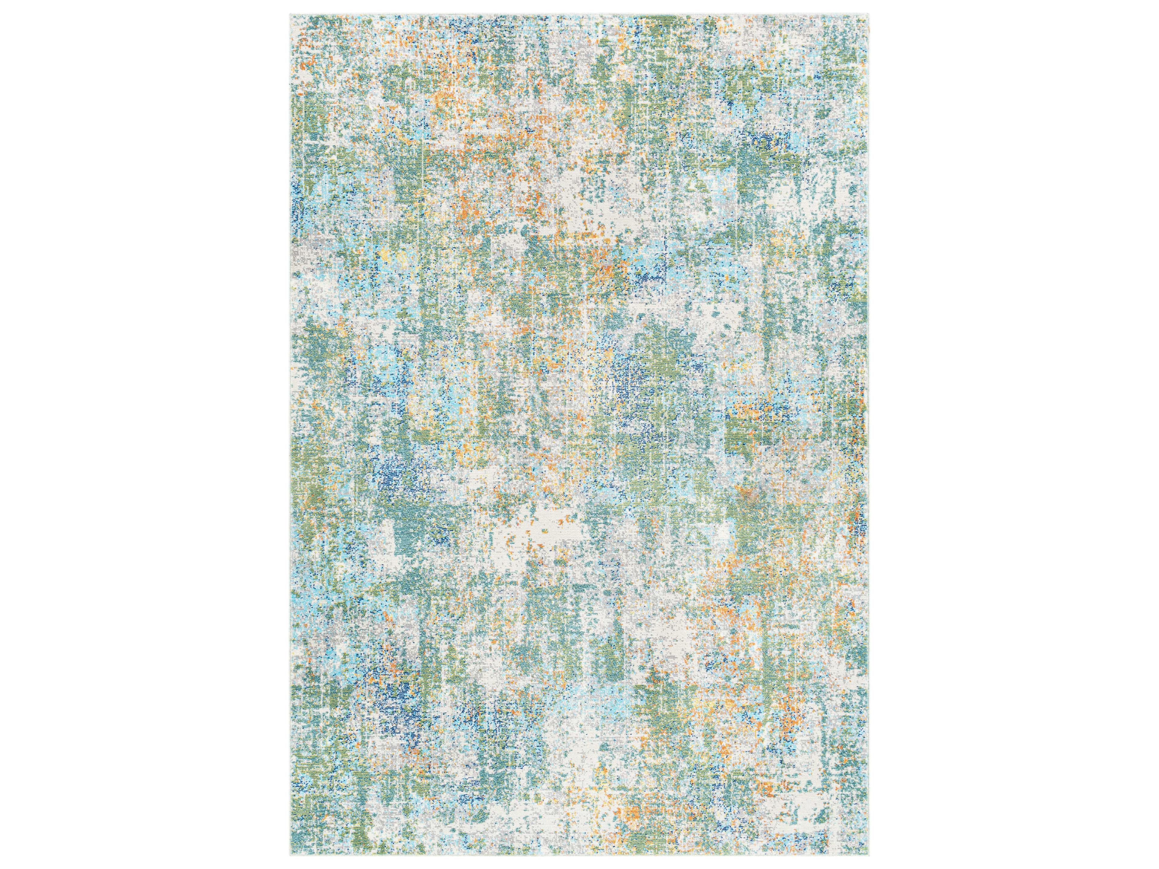Bodrum Abstract Area Rug