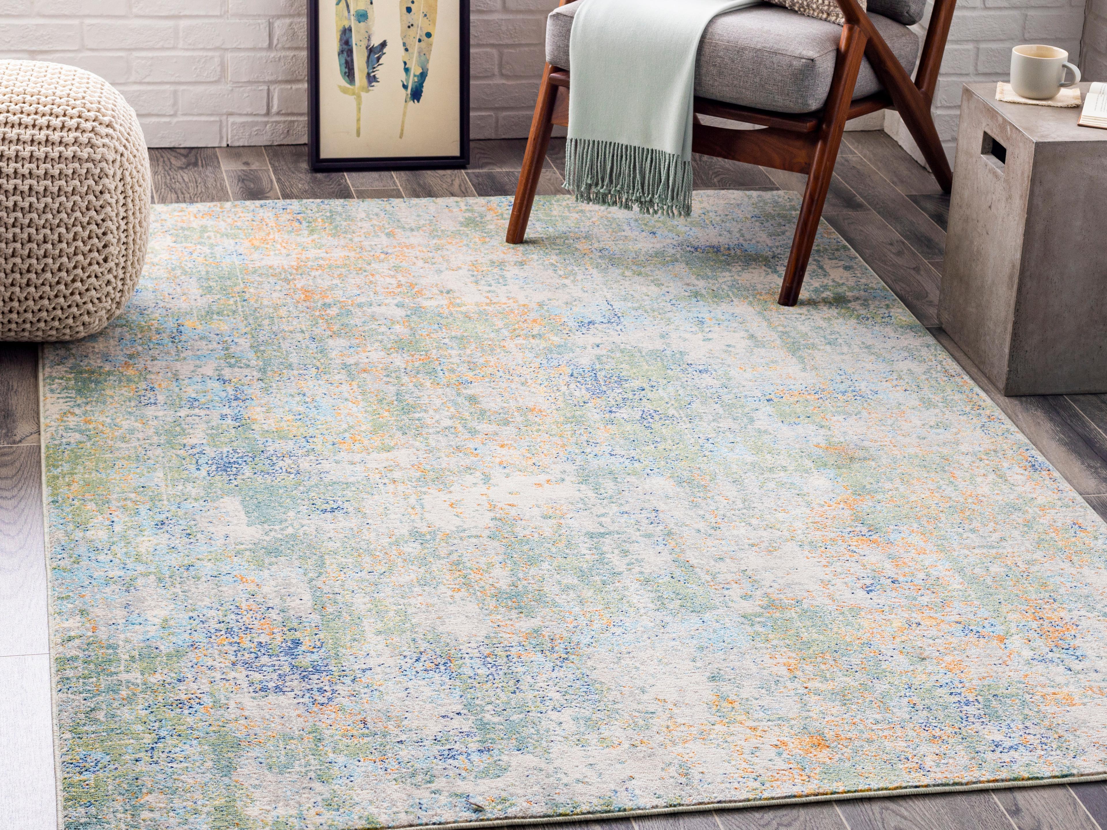 Livabliss by Surya Bodrum Abstract Area Rug