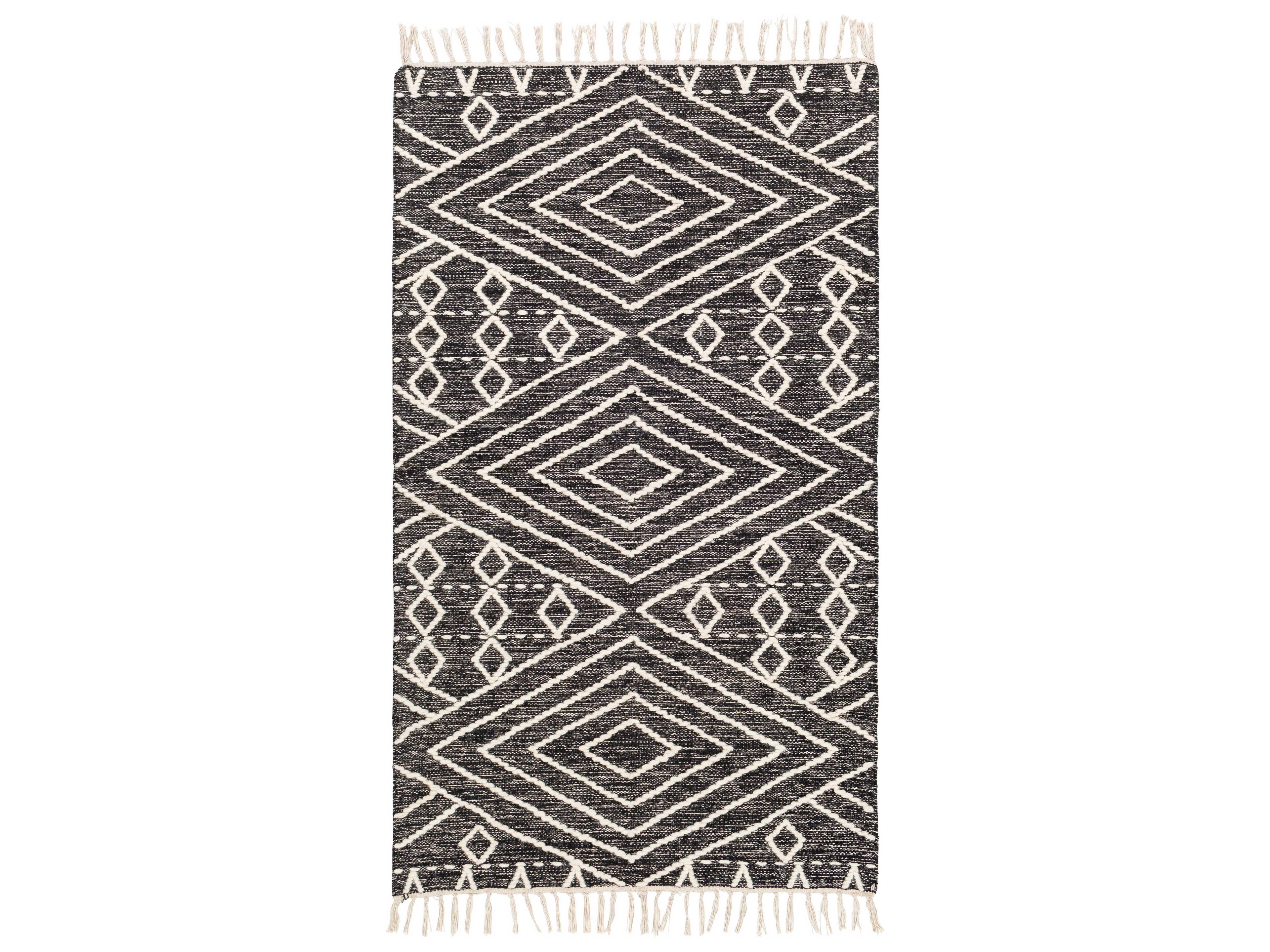Bedouin Geometric Runner Area Rug