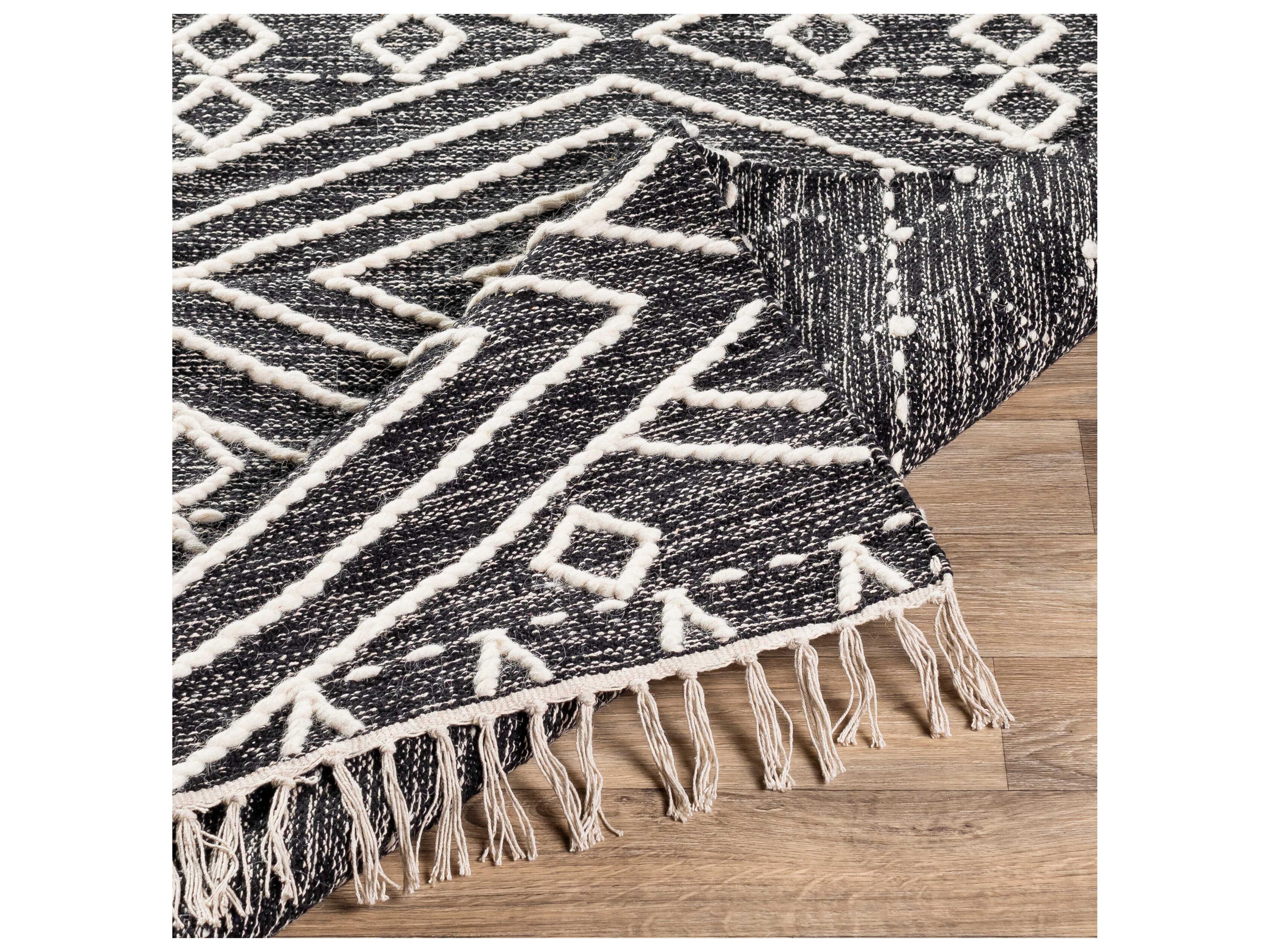 Livabliss by Surya Bedouin Geometric Runner Area Rug