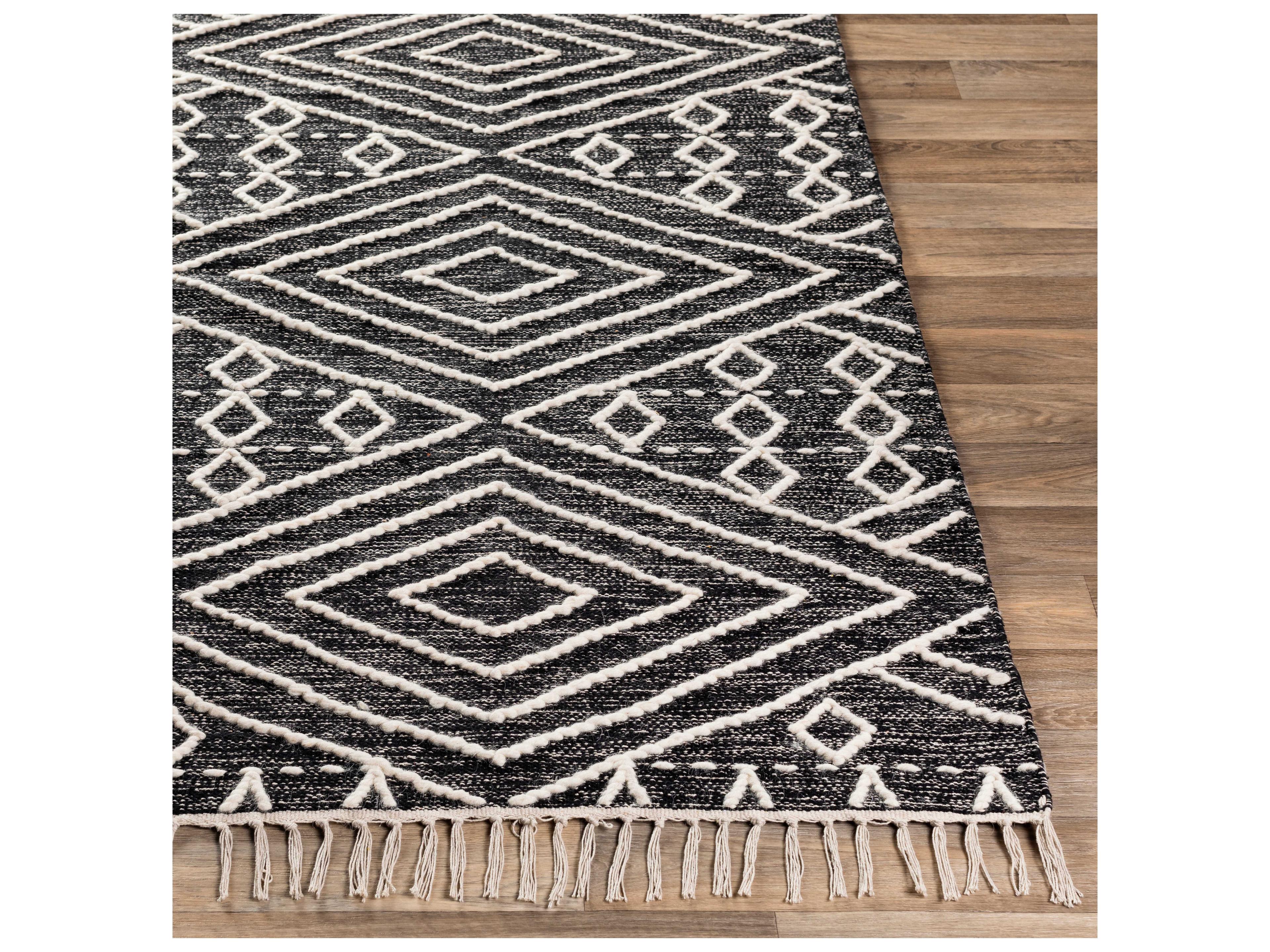 Livabliss by Surya Bedouin Geometric Runner Area Rug