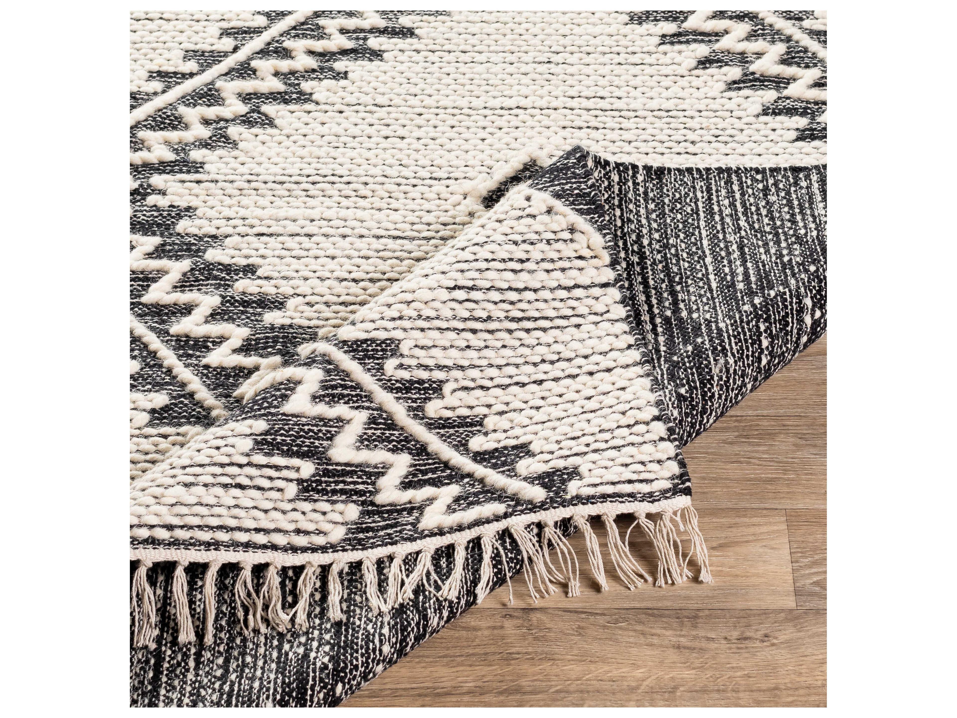 Livabliss by Surya Bedouin Geometric Runner Area Rug