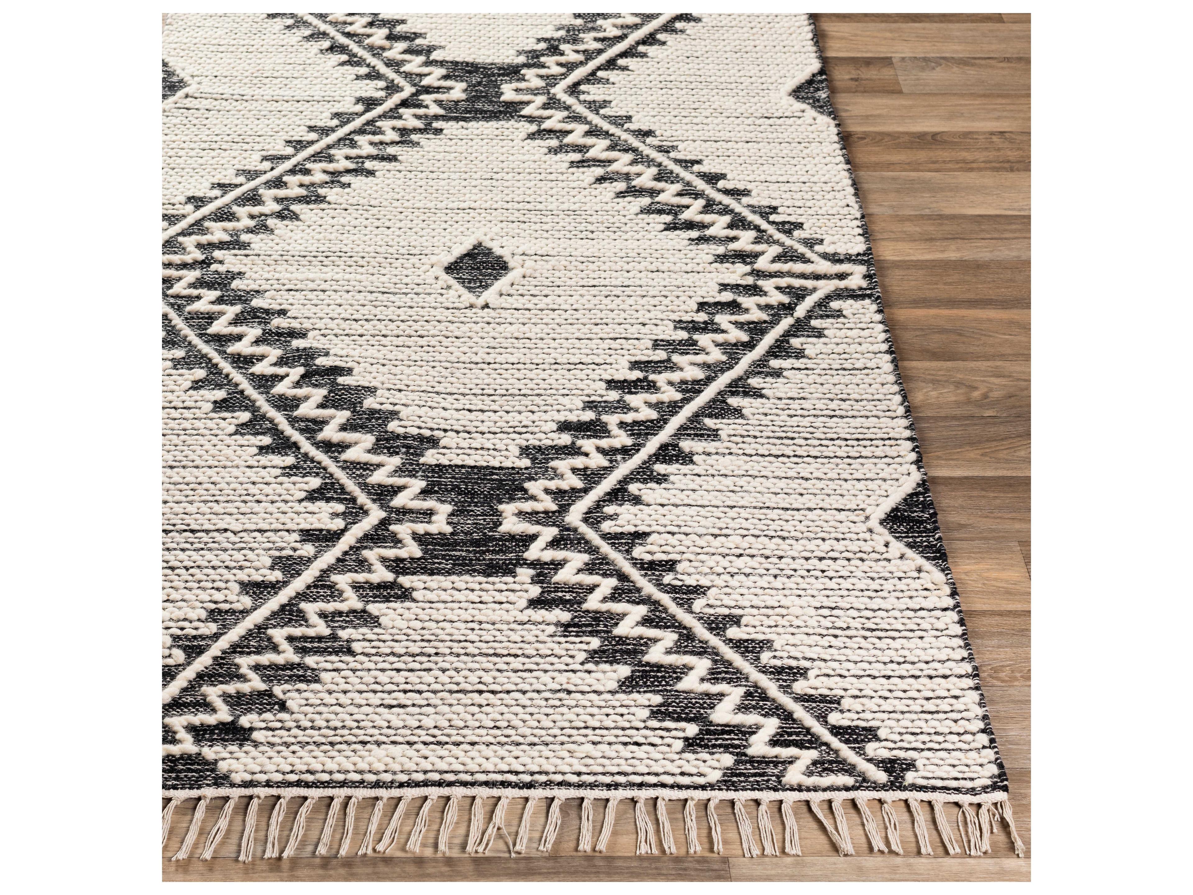 Livabliss by Surya Bedouin Geometric Runner Area Rug