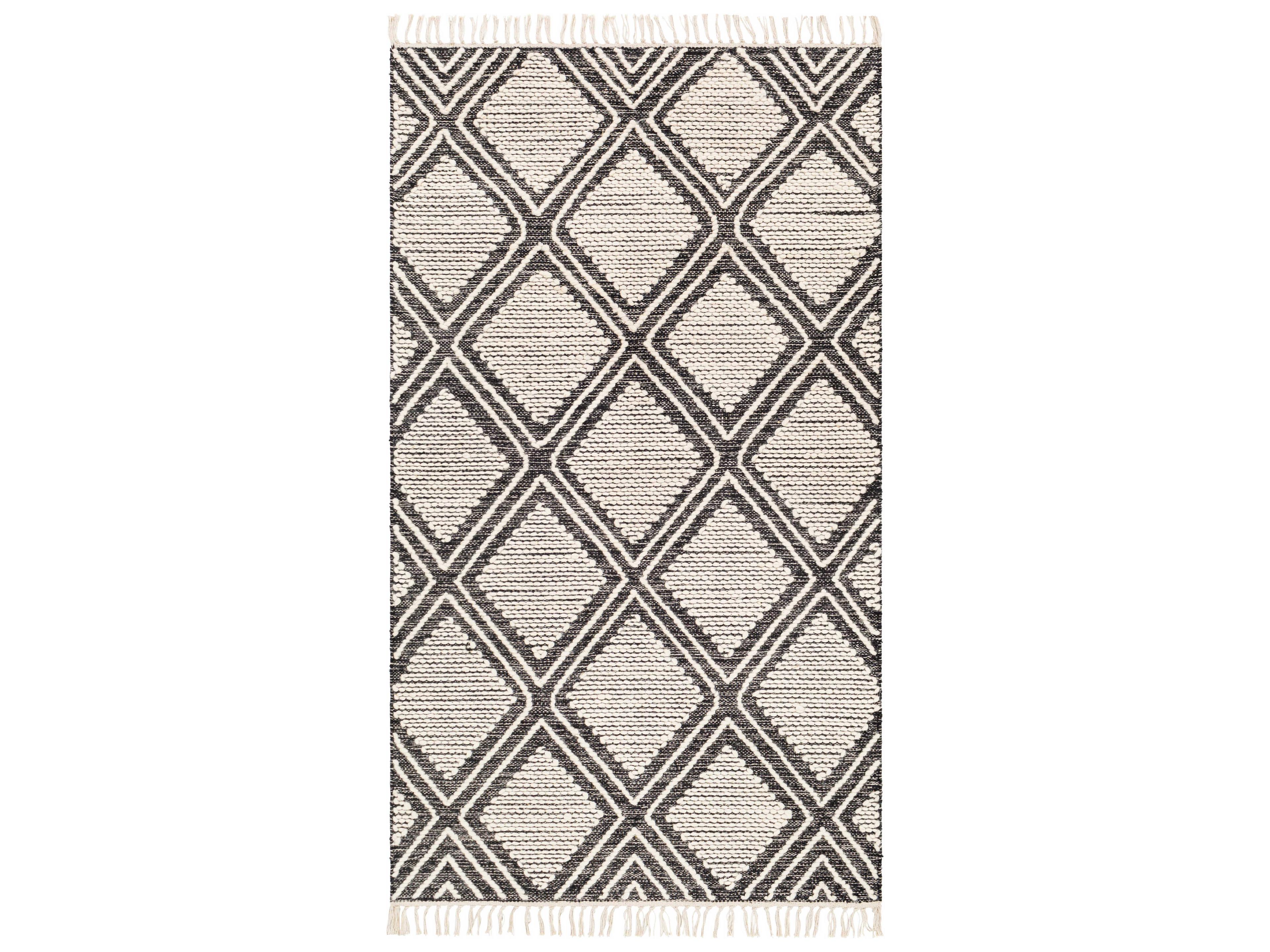 Bedouin Geometric Runner Area Rug