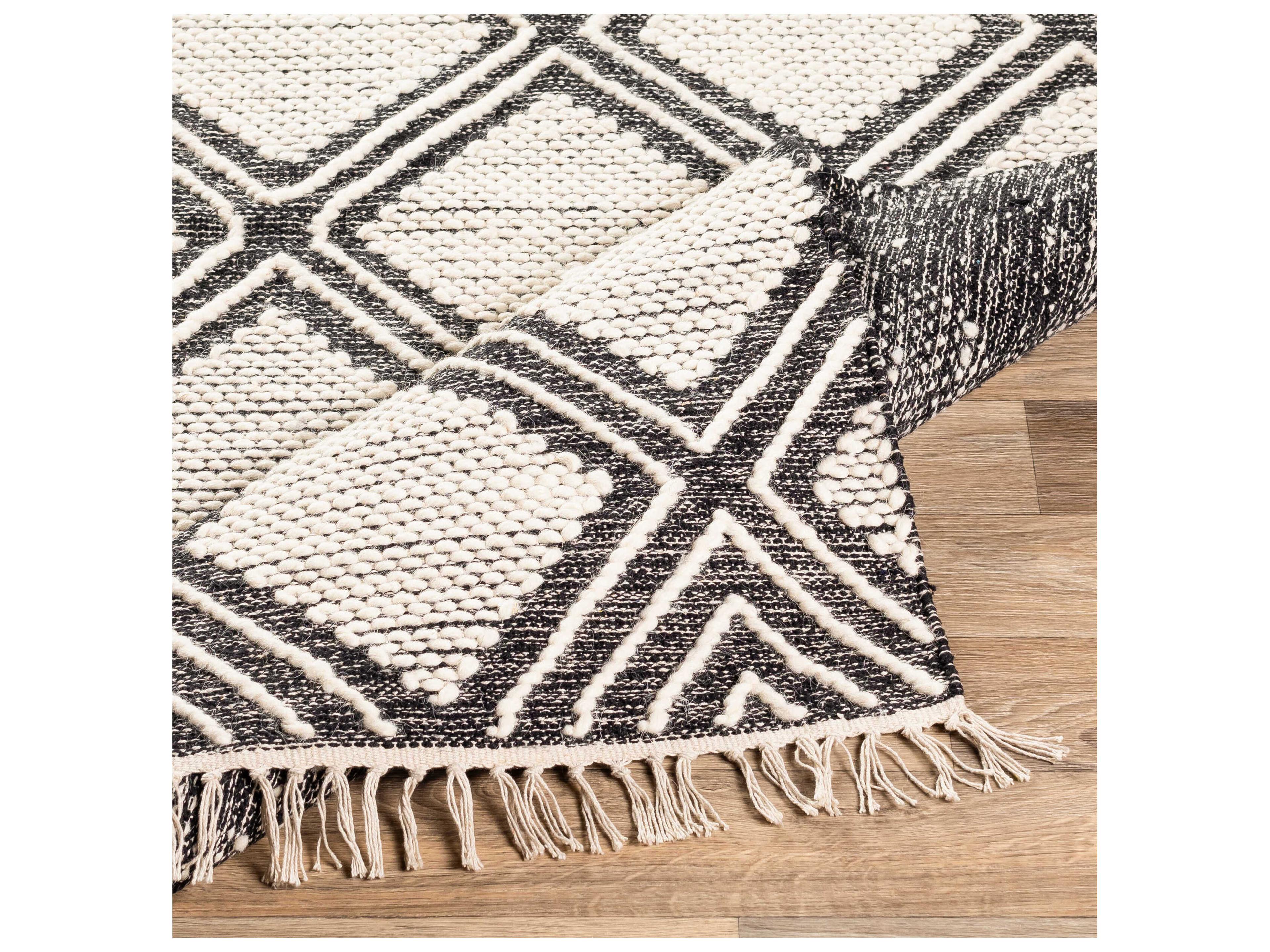 Livabliss by Surya Bedouin Geometric Runner Area Rug