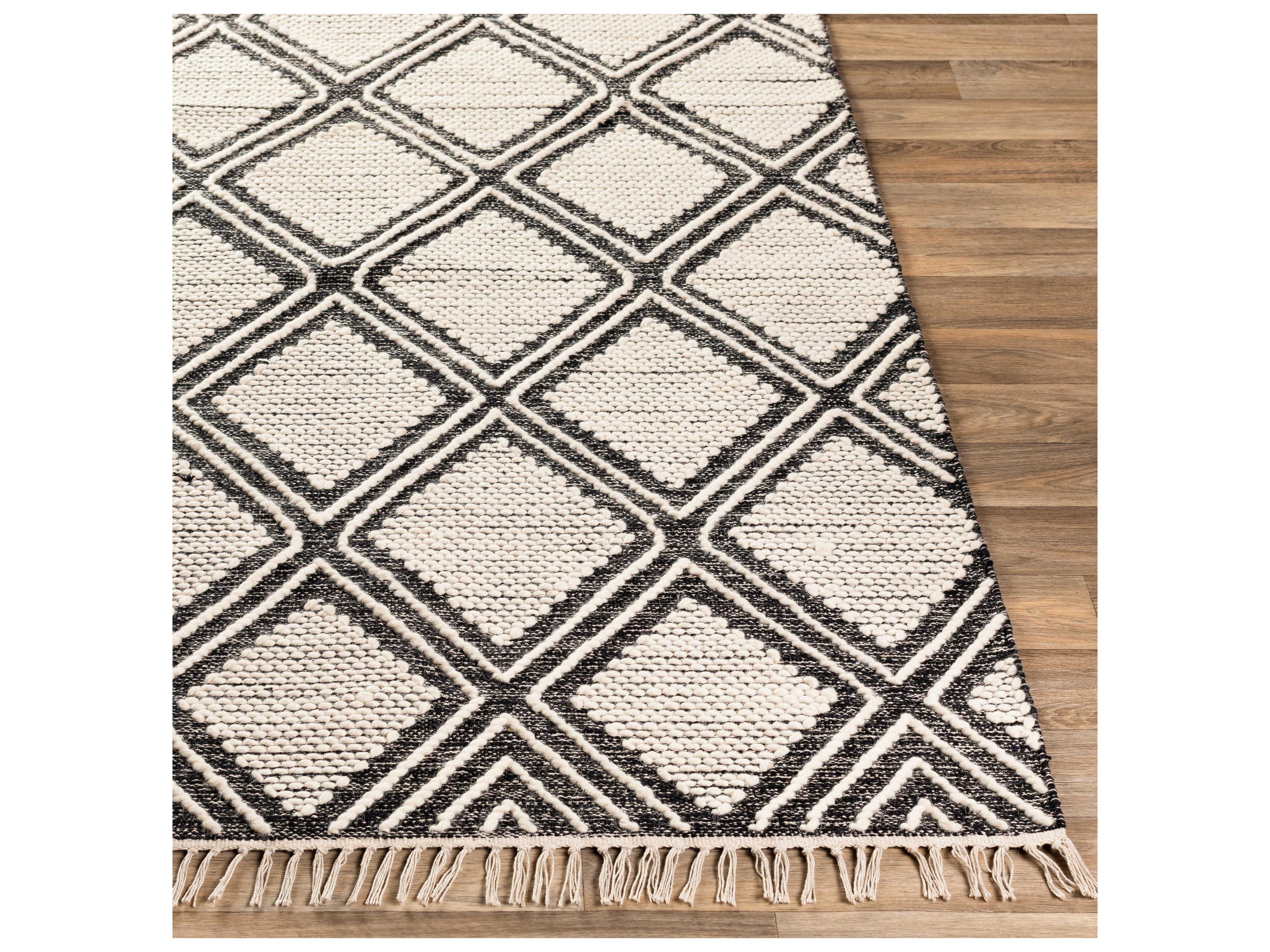 Livabliss by Surya Bedouin Geometric Runner Area Rug