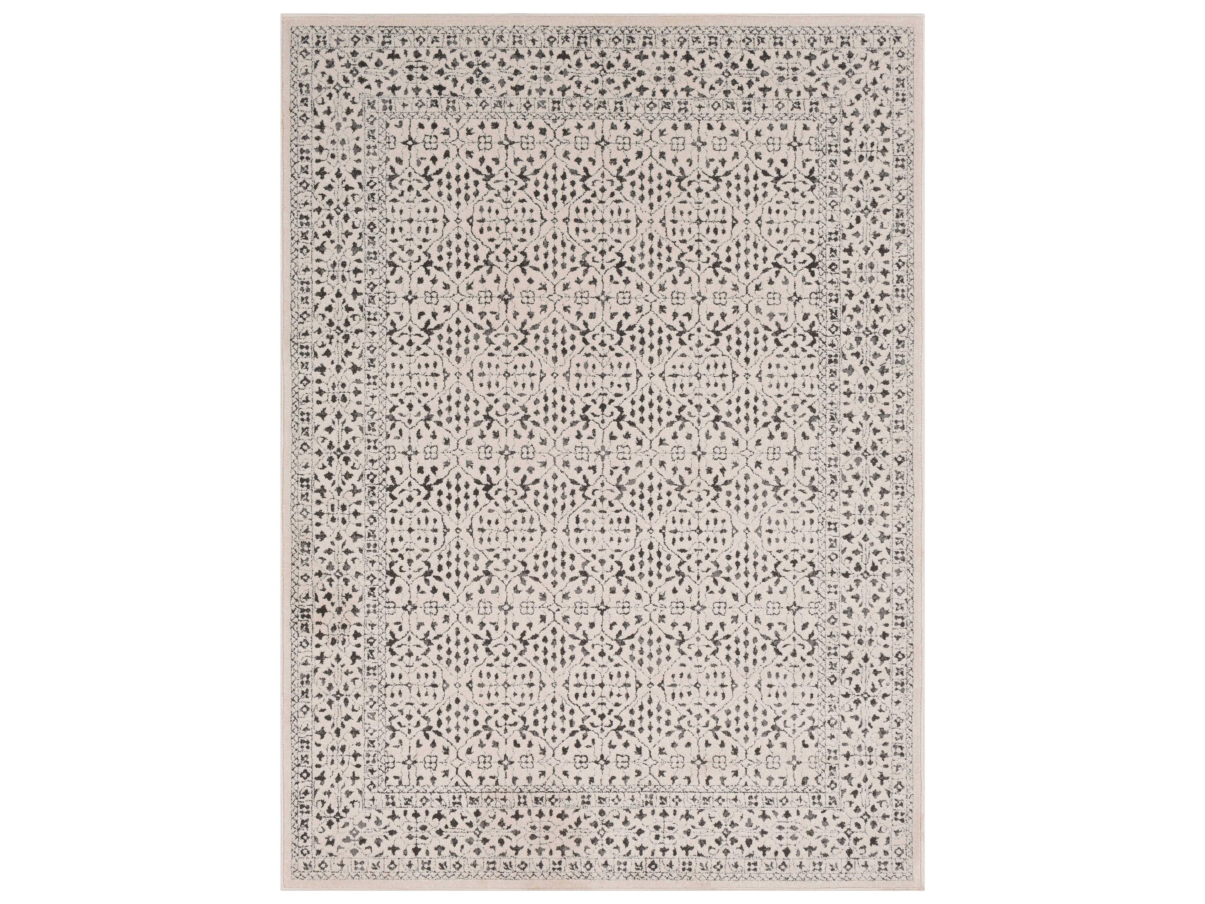 Bahar Bordered Area Rug