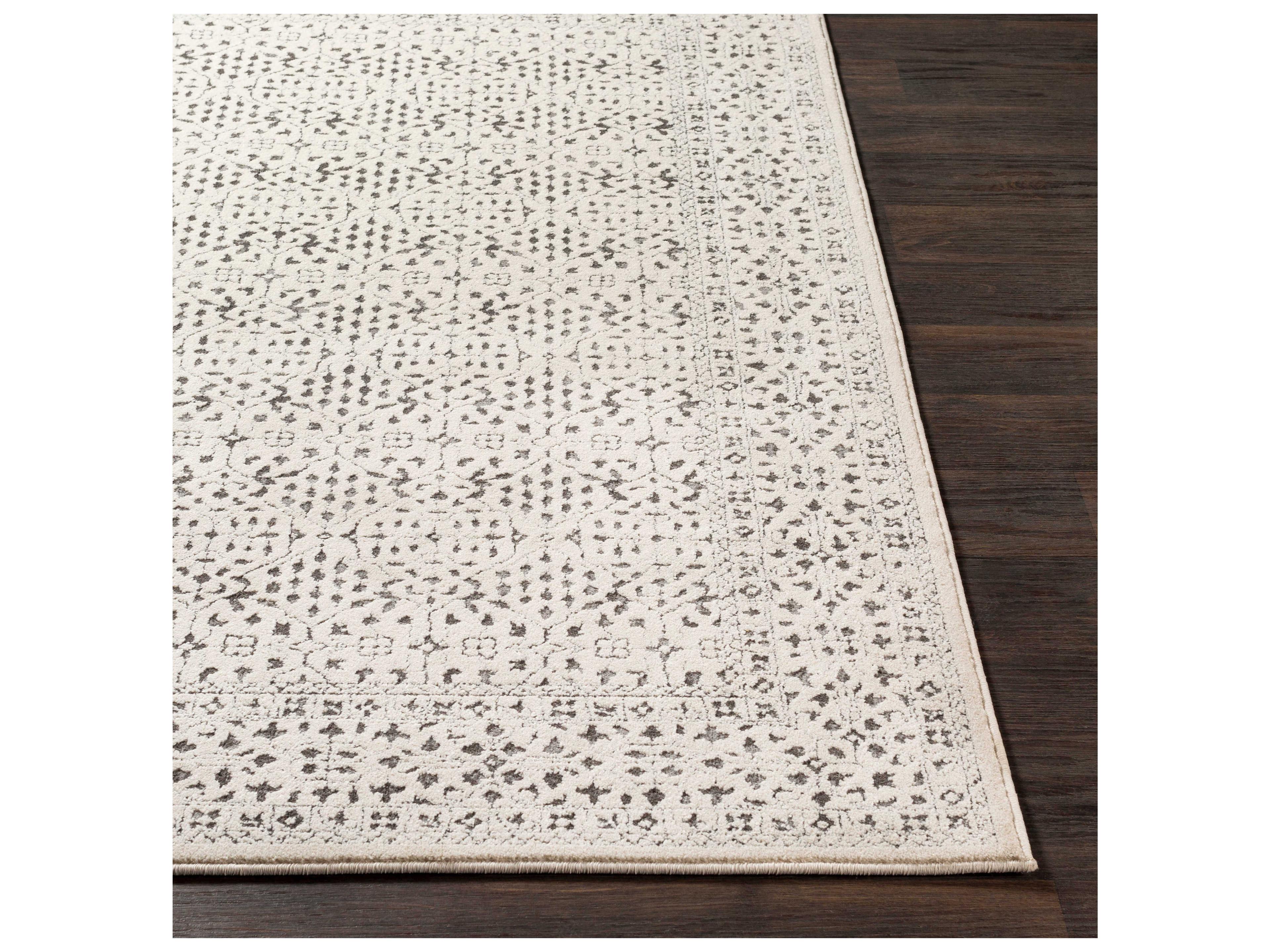 Livabliss by Surya Bahar Bordered Area Rug