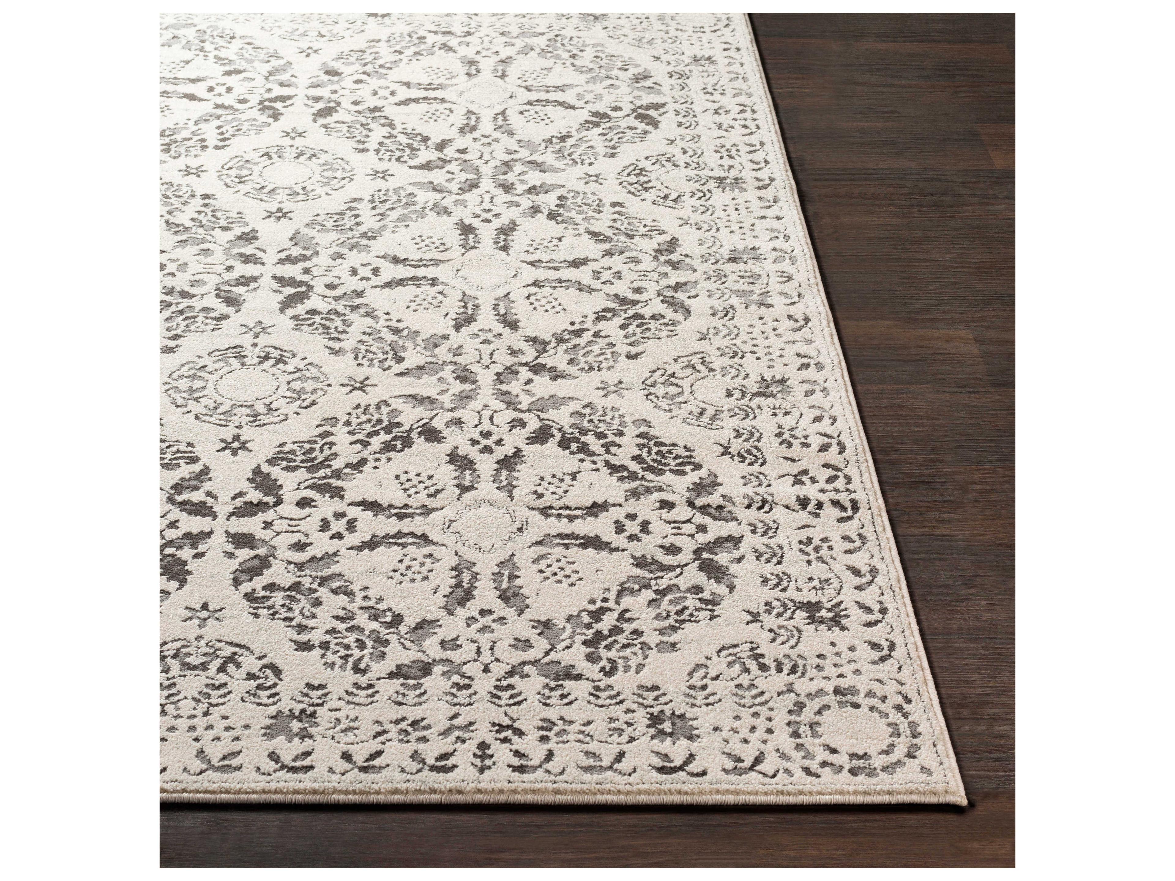 Livabliss by Surya Bahar Bordered Area Rug