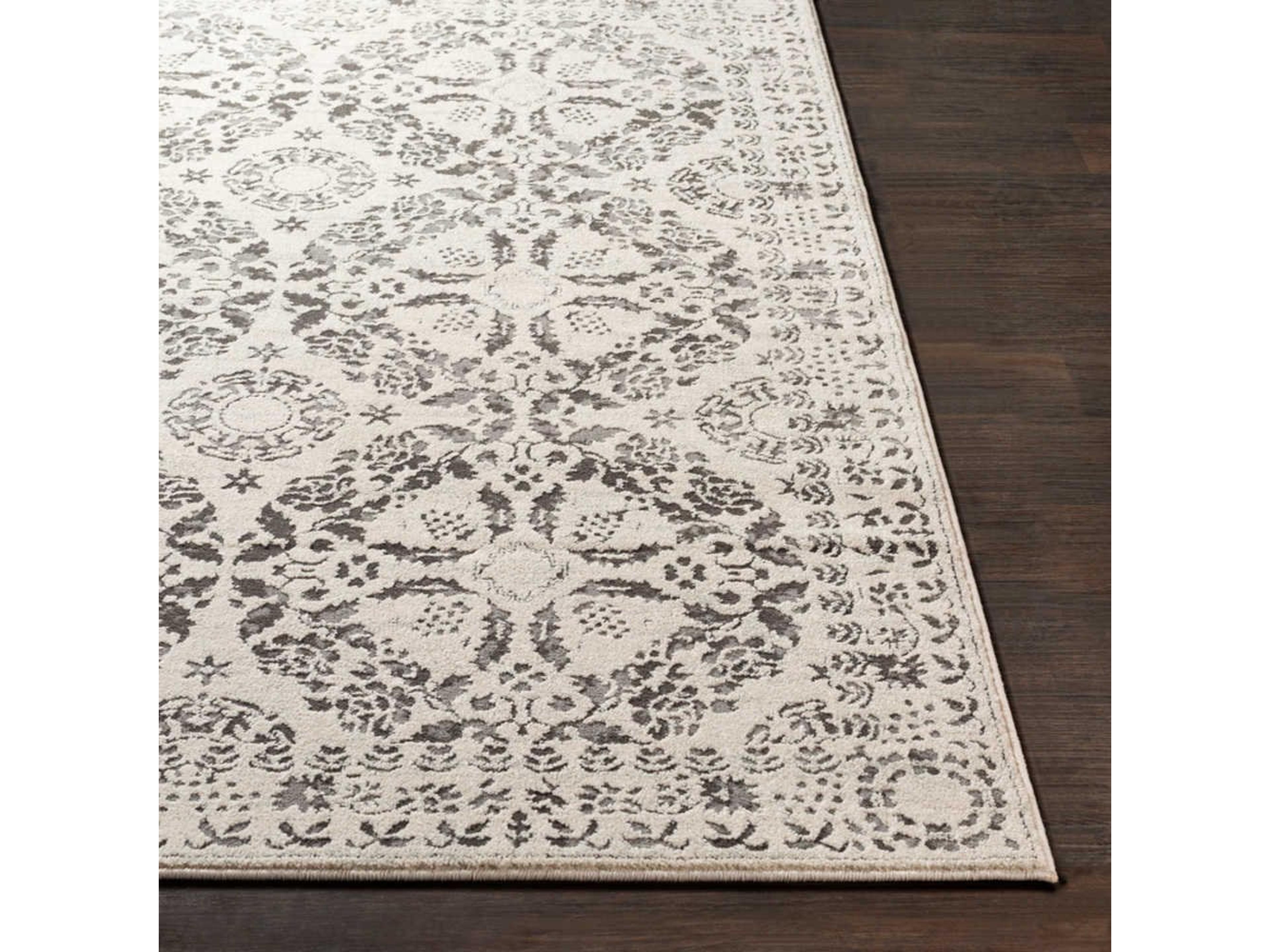 Livabliss by Surya Bahar Bordered Area Rug