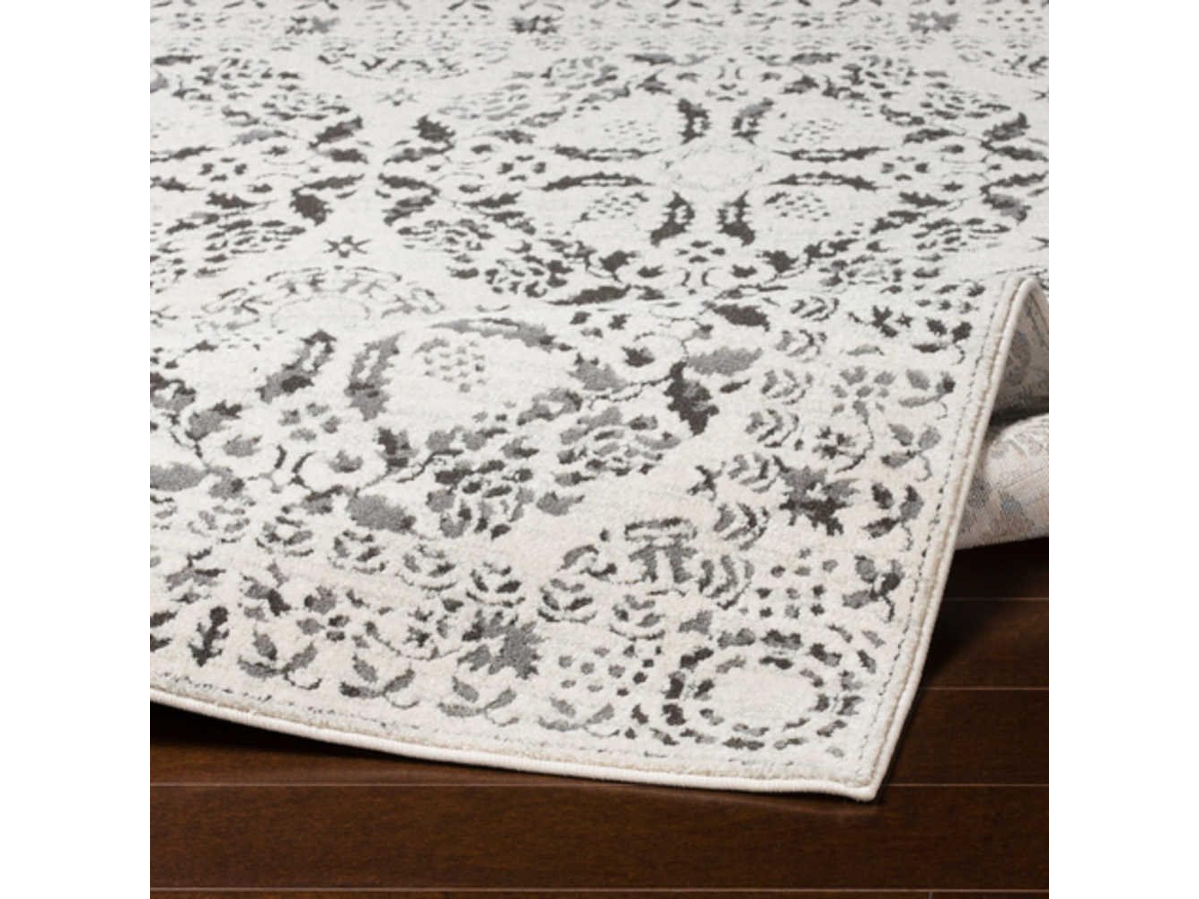 Livabliss by Surya Bahar Bordered Area Rug