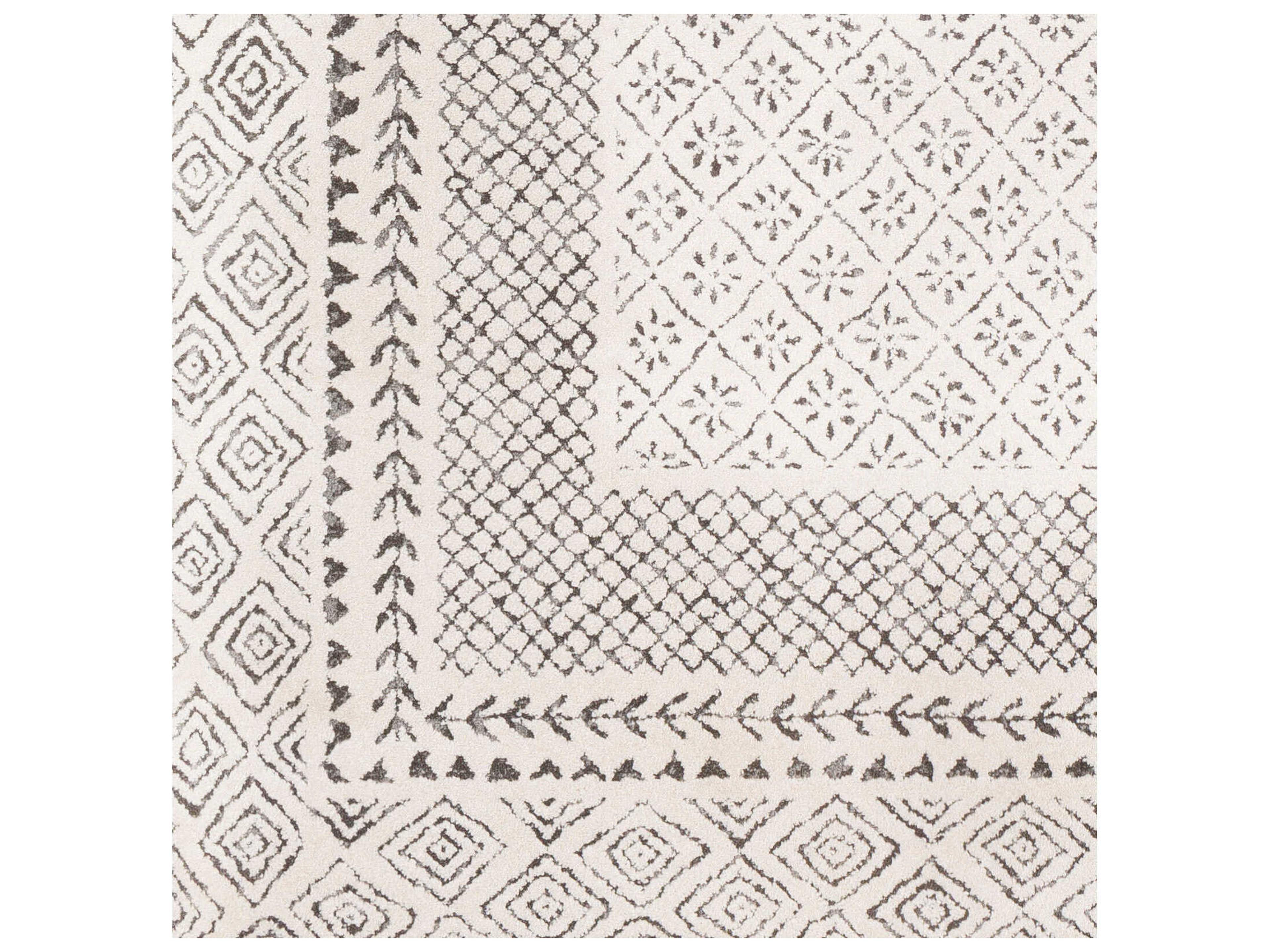 Livabliss by Surya Bahar Bordered Area Rug