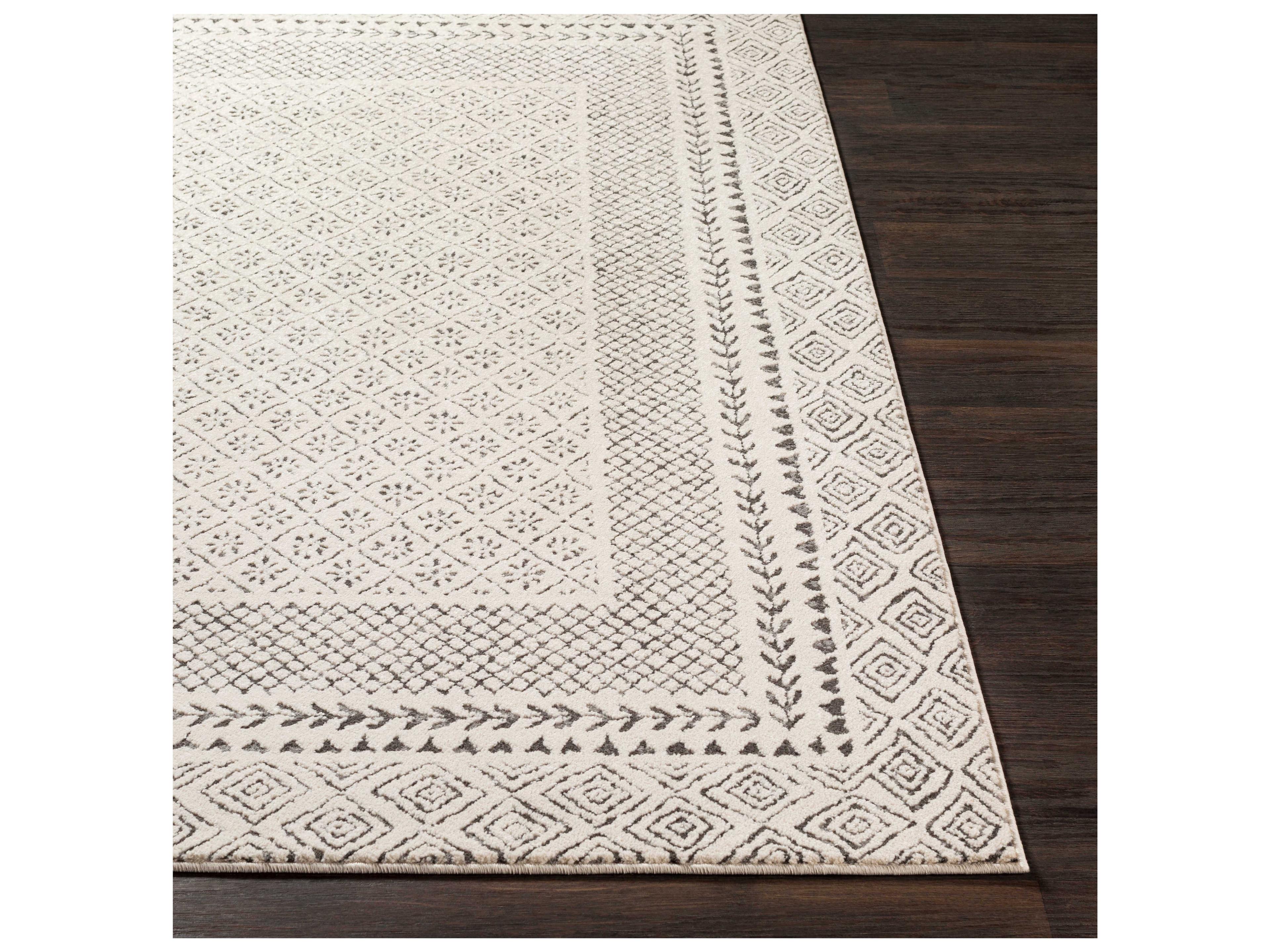 Livabliss by Surya Bahar Bordered Area Rug