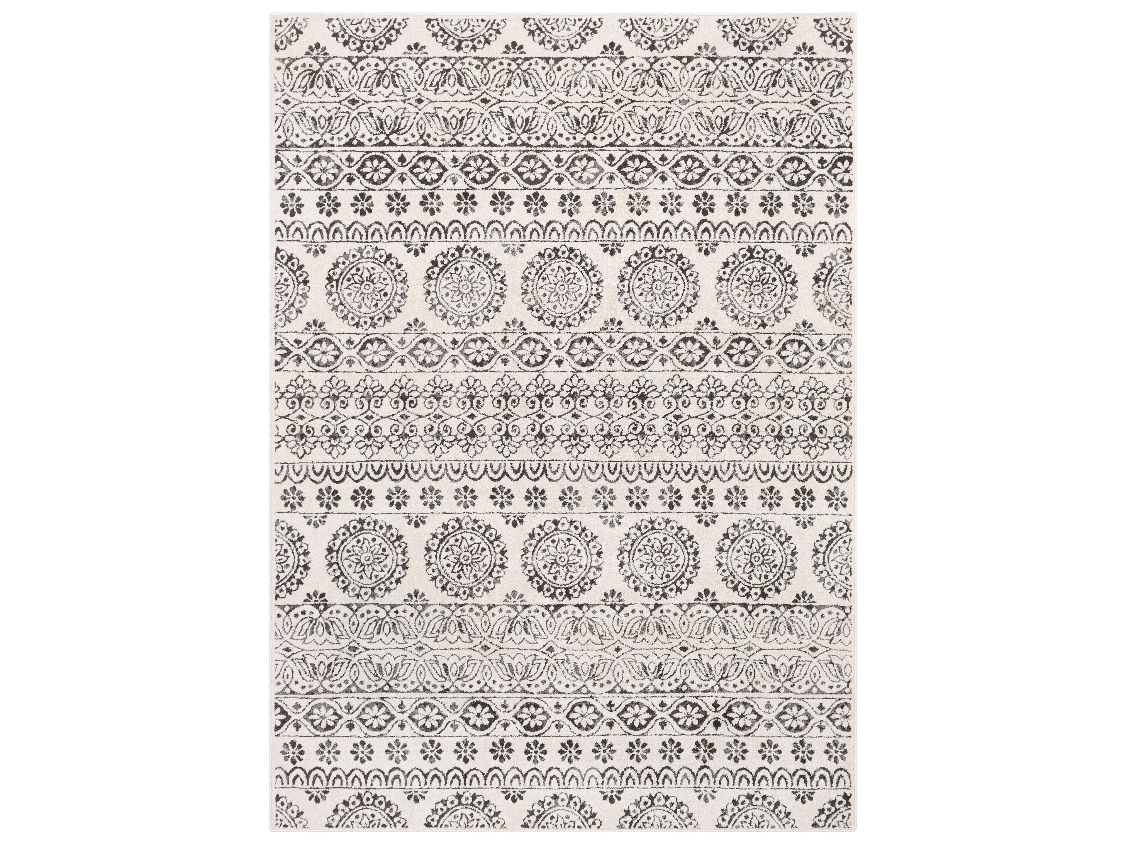 Bahar Floral Area Rug