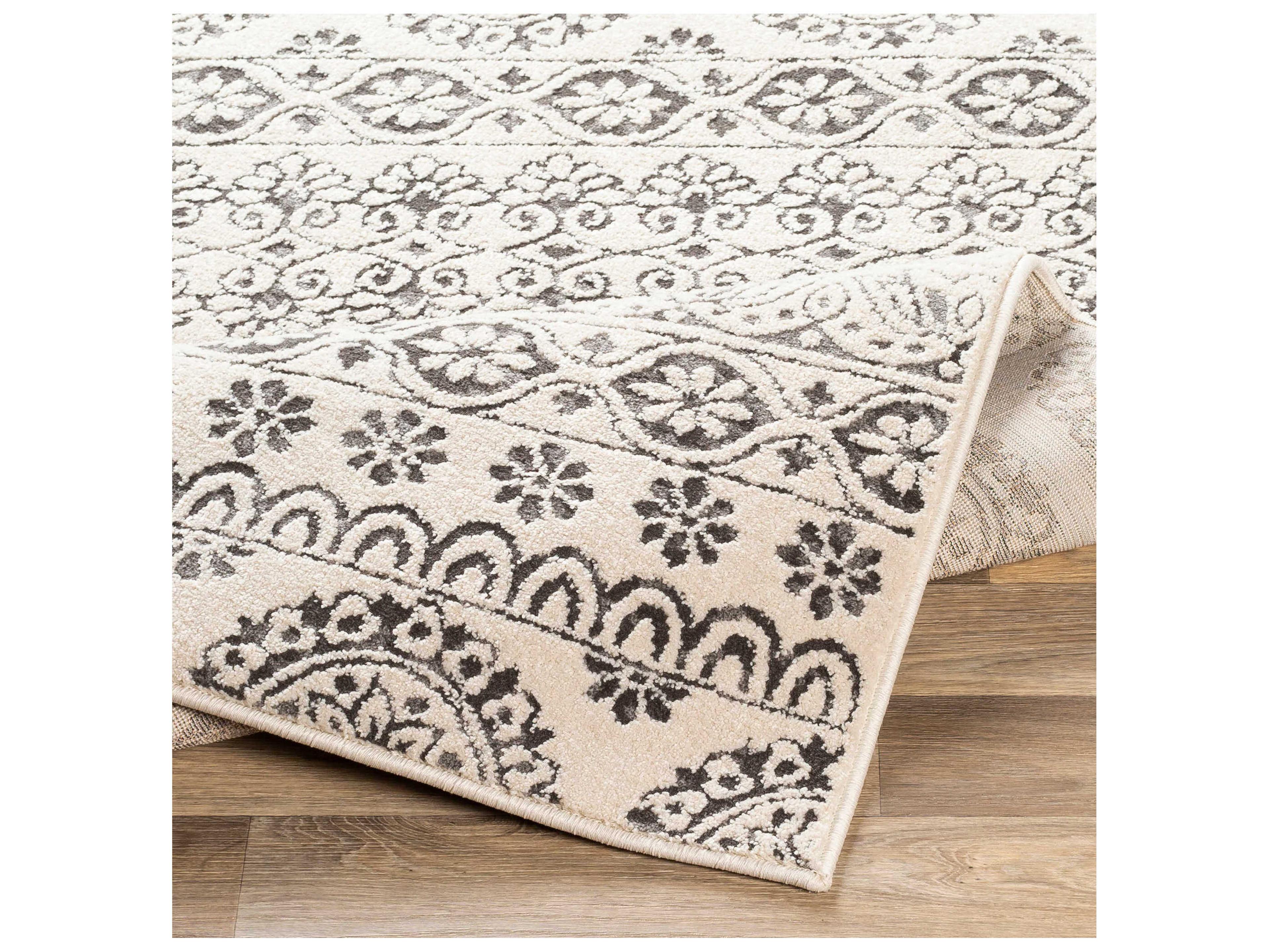 Livabliss by Surya Bahar Floral Area Rug